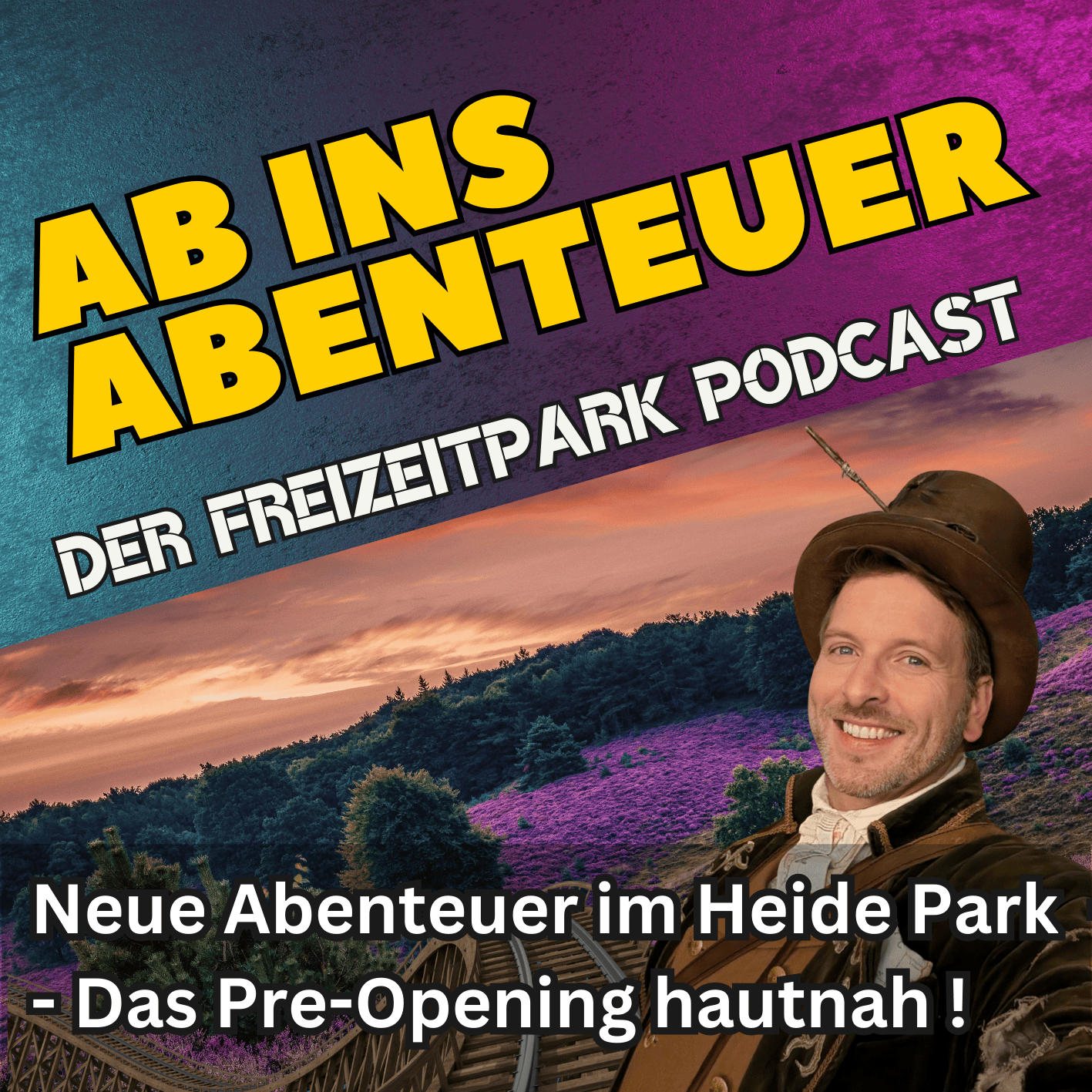So war das Pre-Opening 2025 & alles über die Vorkehrungen zum Saisonstart episode artwork
