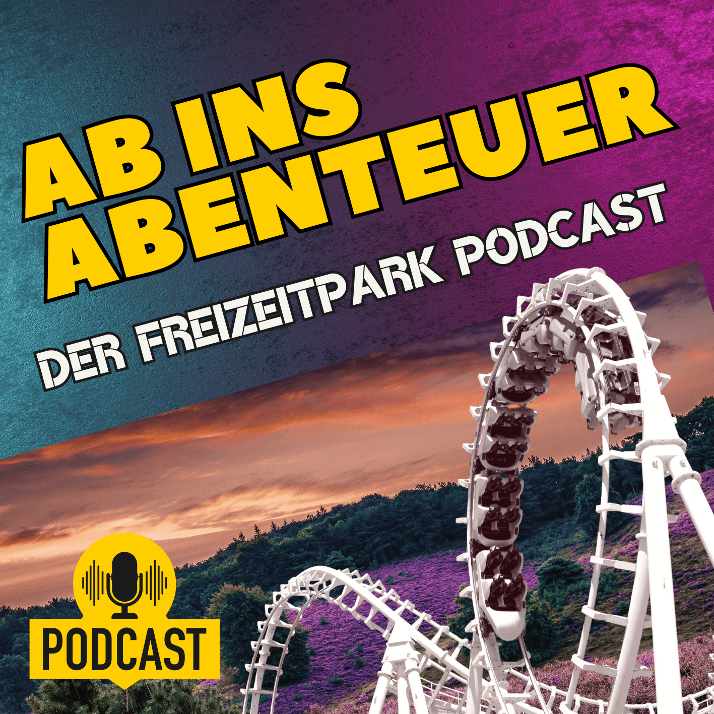 Vorschau : Heide Park Pre-Opening 2025 & Events 2025 episode artwork