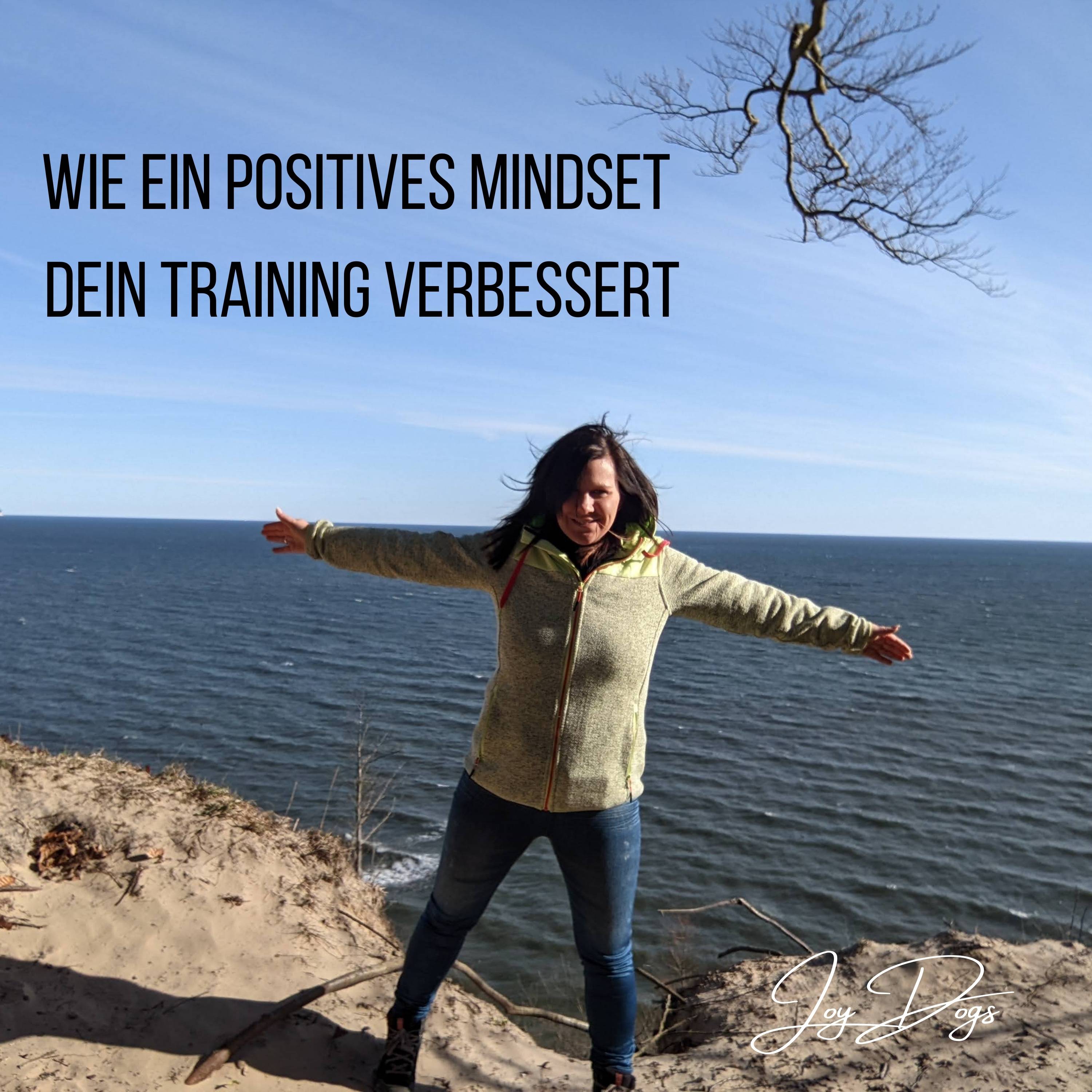 Wie ein positives Mindset dein Training verbessert episode artwork