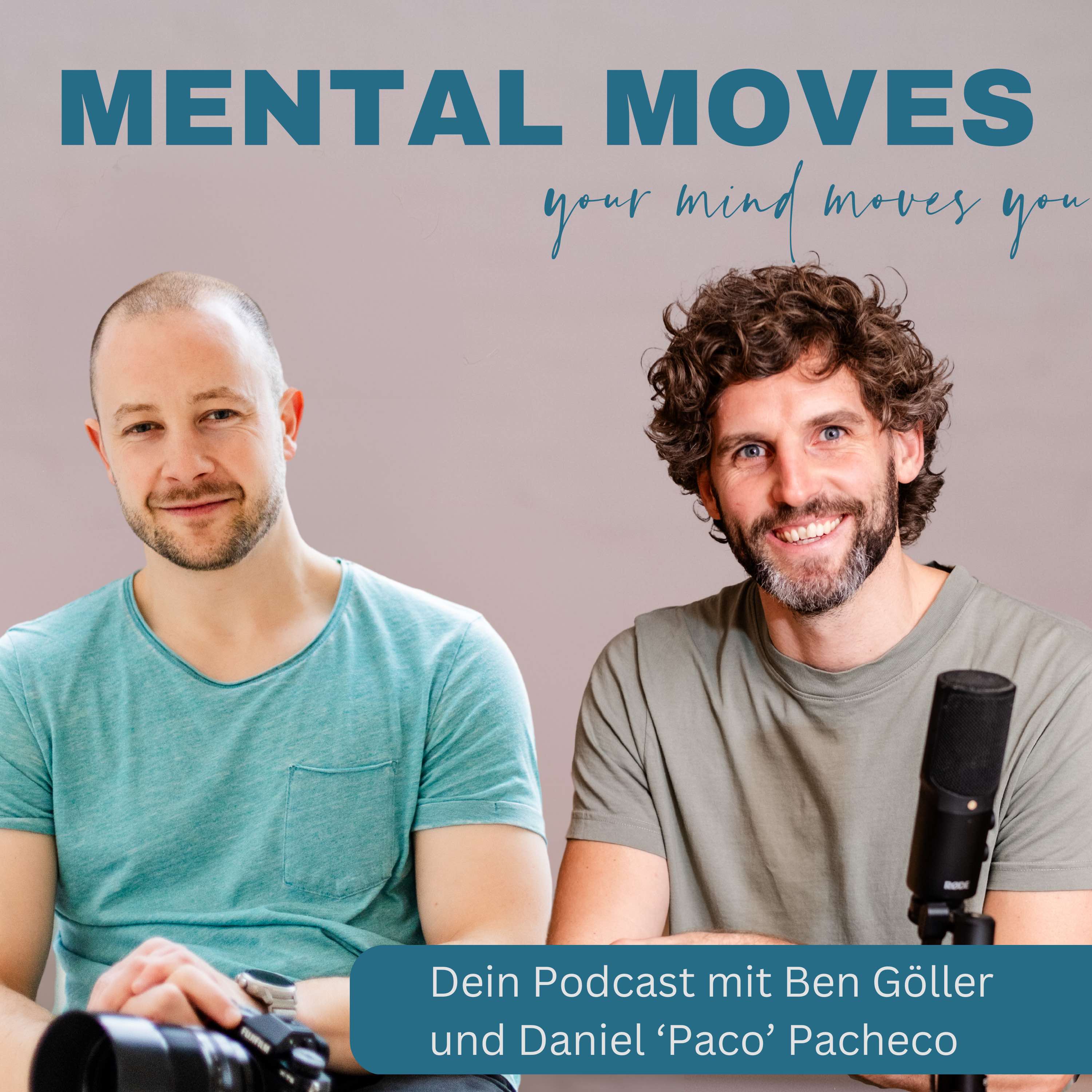 #04. Vater und frisch Selbstständig, Paco und ich sprechen über die mentale Herausforderungen beim Start der Selbständigkeit episode artwork
