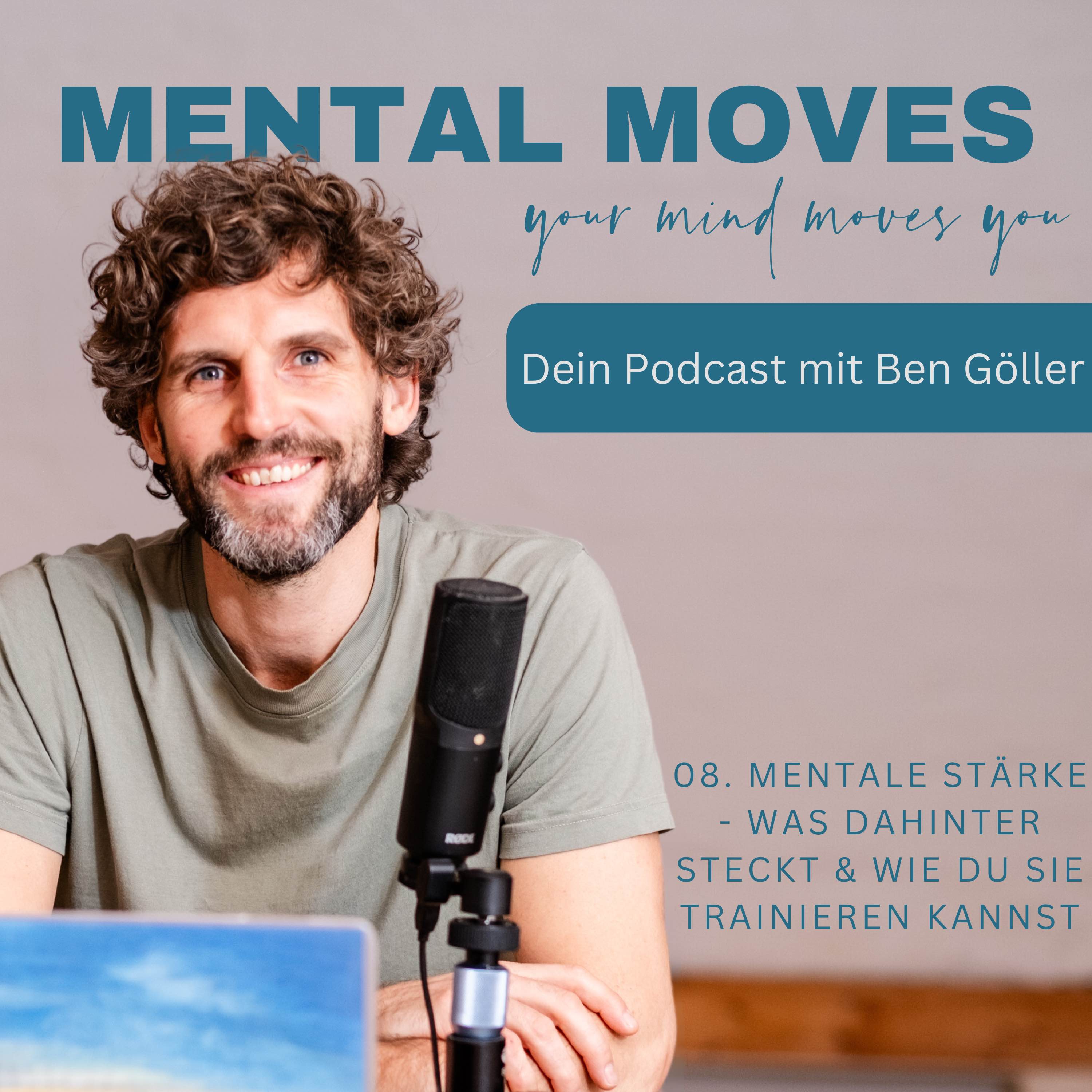 #08. Solofolge zu persönlicher Mentaler Stärke episode artwork