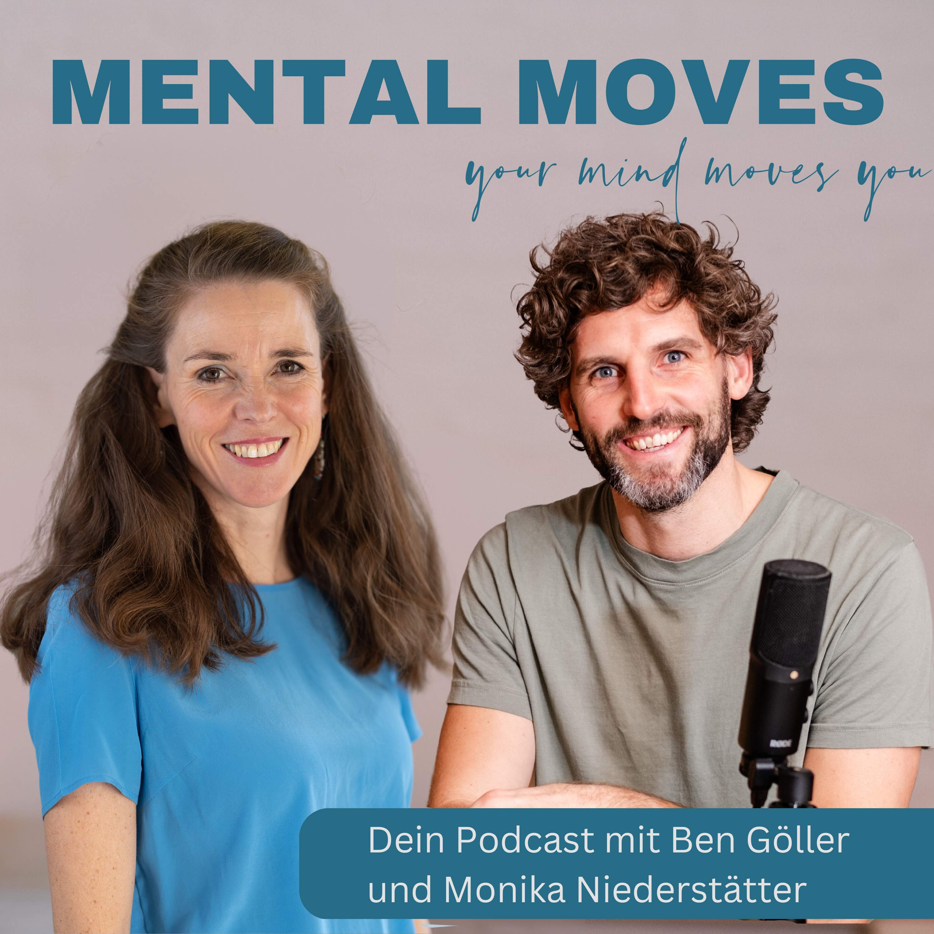 #09. Nervosität positiv nutzen – Expertentipps für Spitzenleistungen im Sport und Beruf. episode artwork