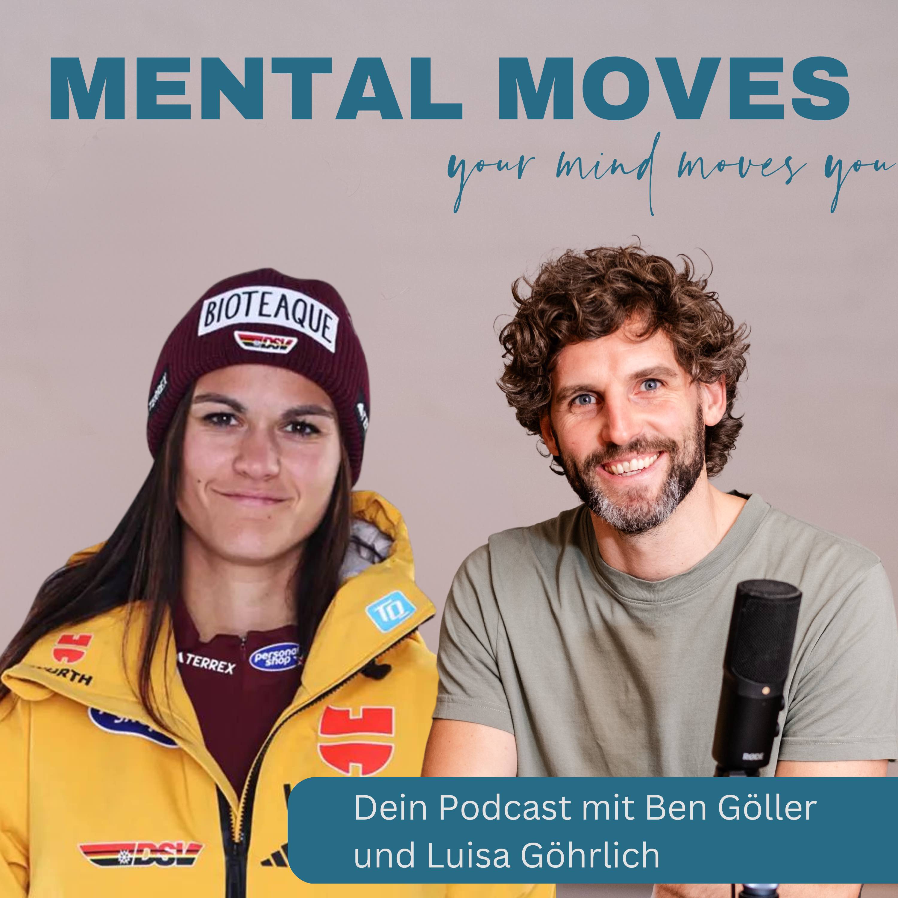 #10. Intuition im Sport –Warum der erste Versuch oft der Beste ist. episode artwork