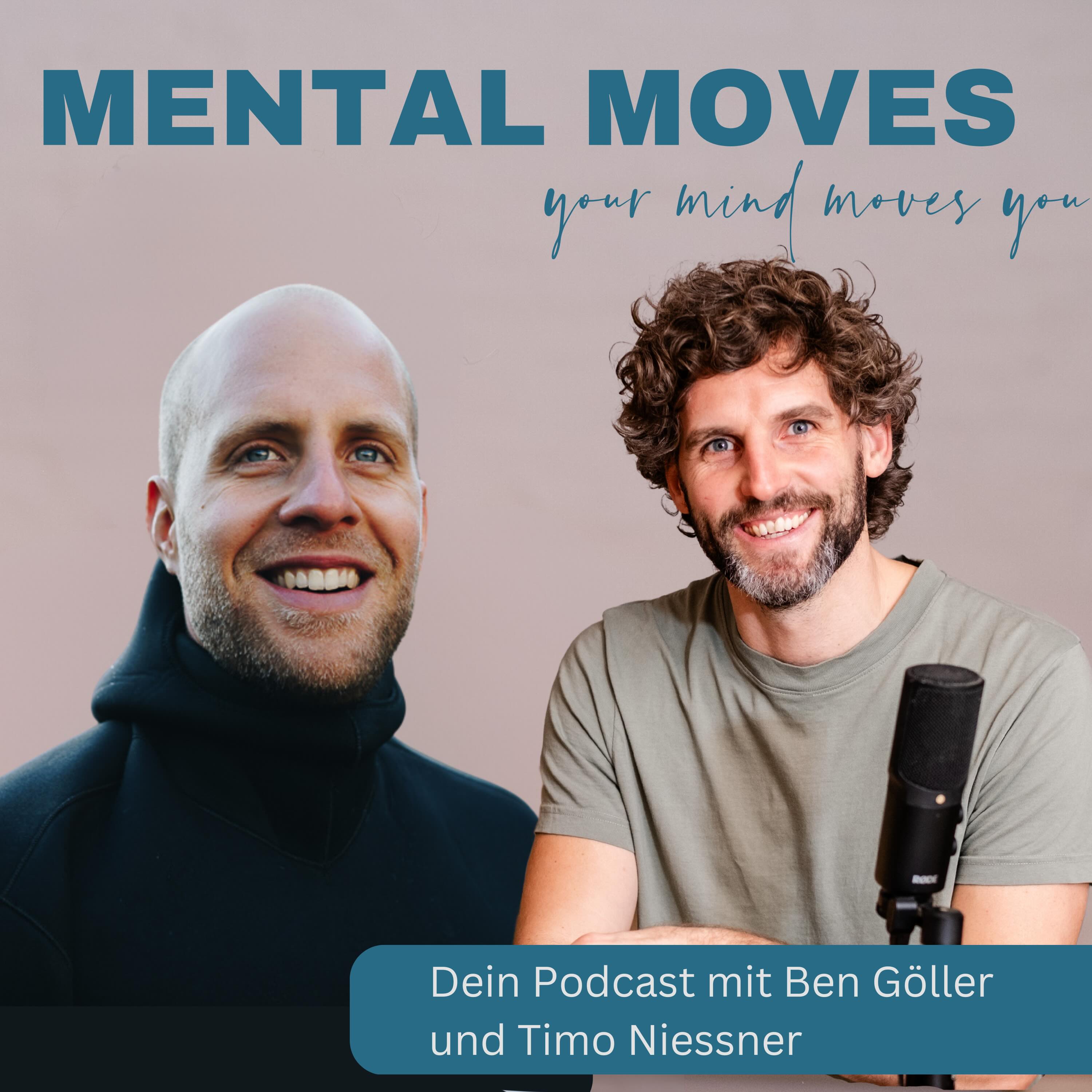 #12. Ich-Kommunikation: Dein Weg zu authentischen Beziehungen episode artwork
