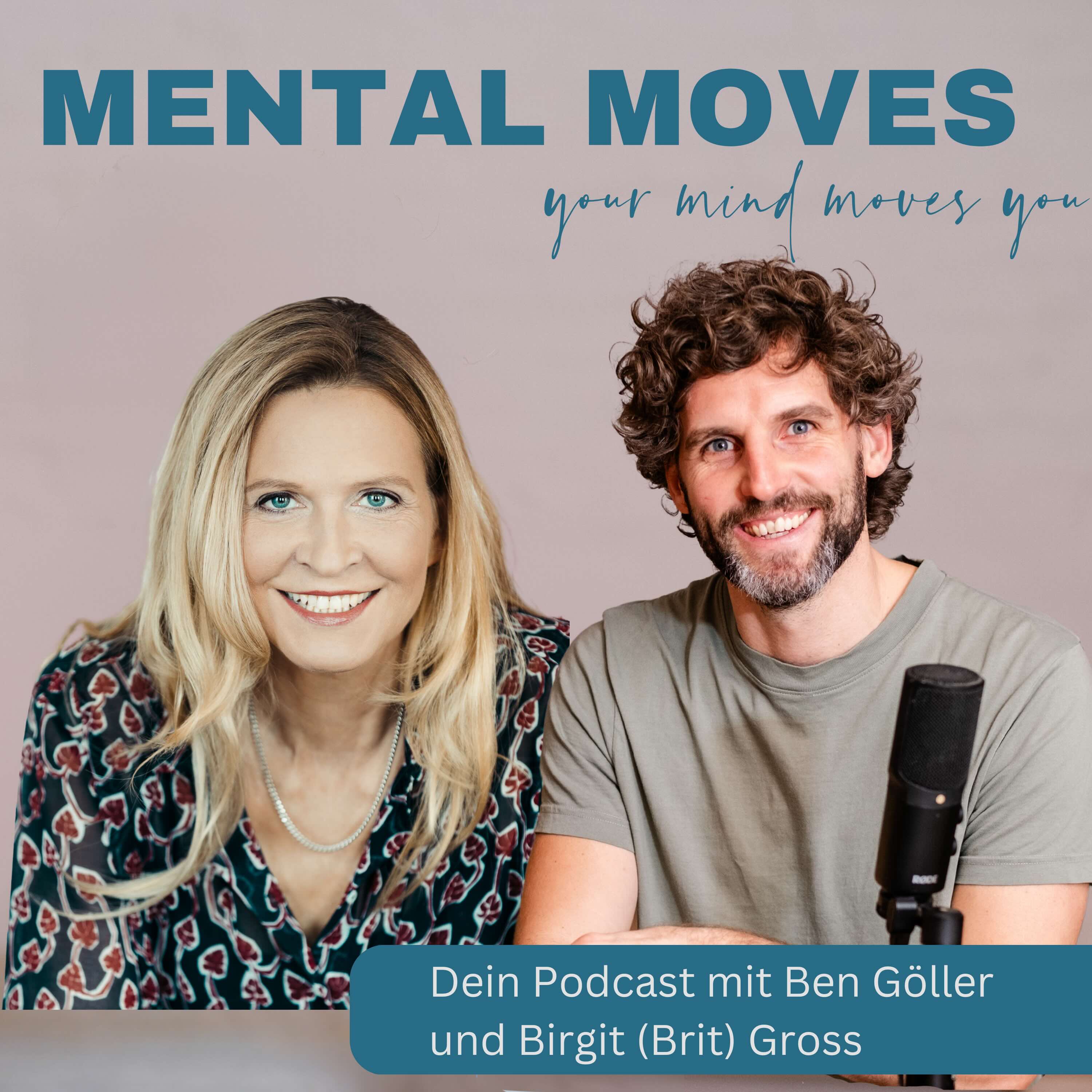 #16. Virtuell führen? Vertrauen auf Distanz. Im Gespräch mit Birgit Gross episode artwork