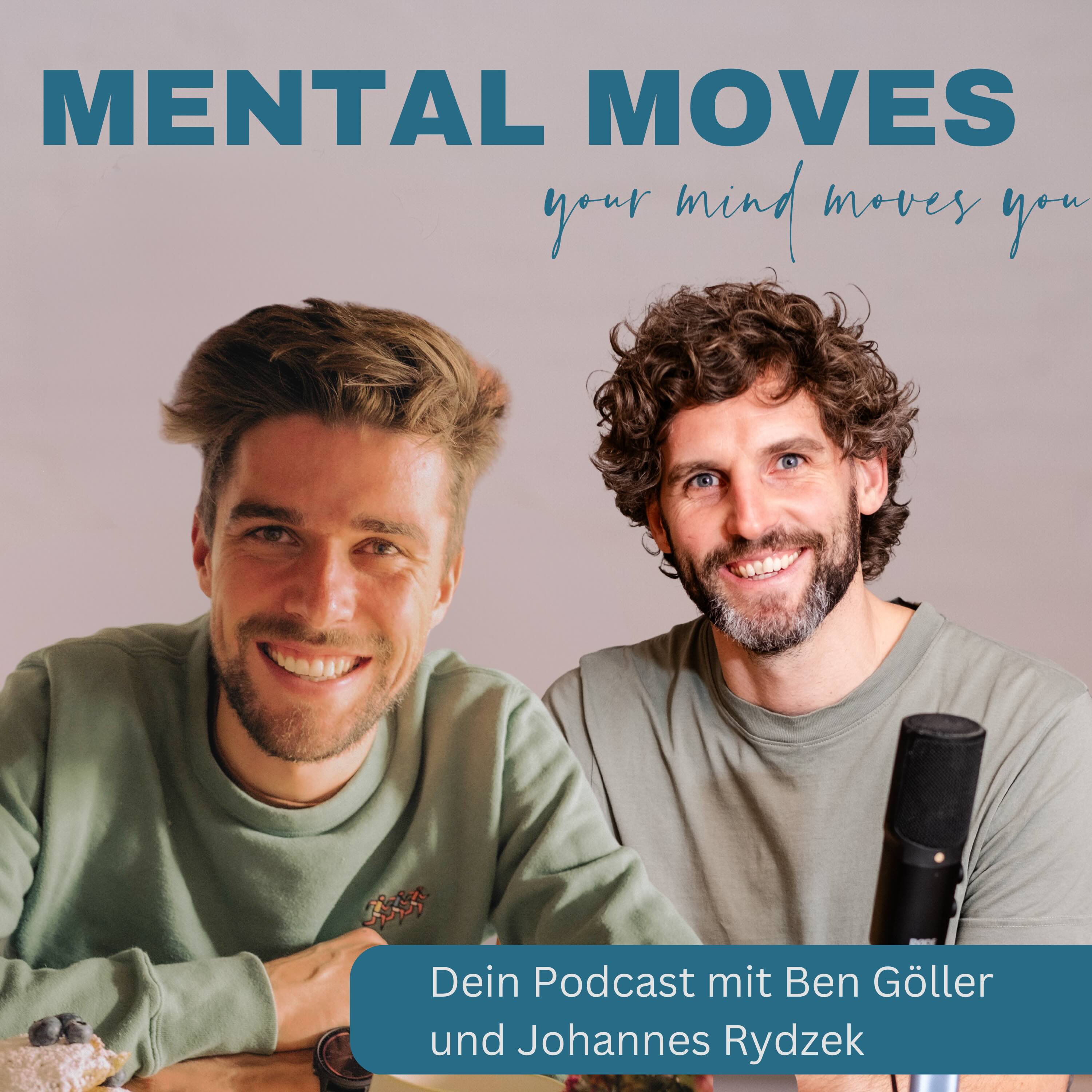 #17. Dank Emotionen zur Höchstleistung. | Johannes Rydzek, Teil 1 episode artwork
