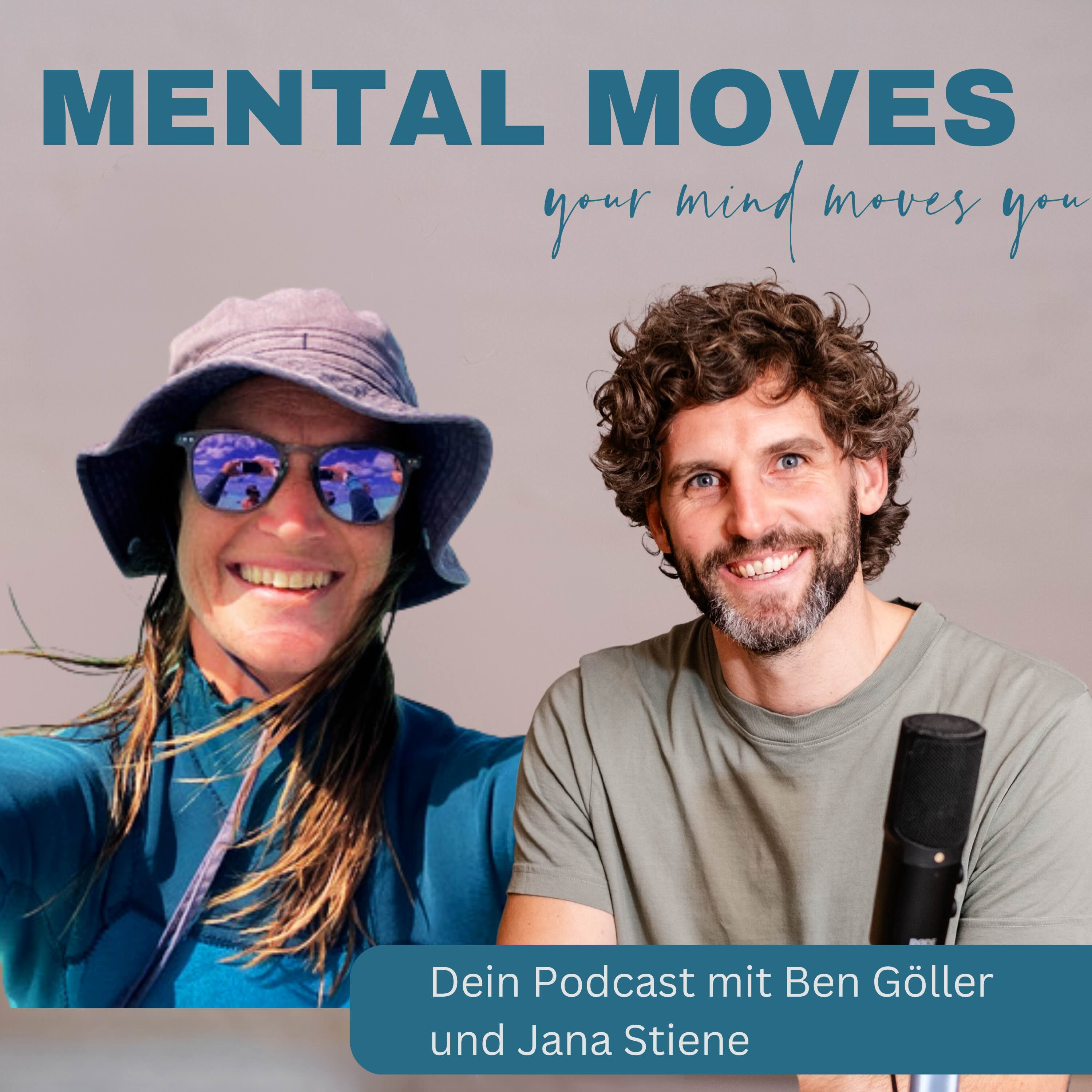 #19. Segel setzen für deine Träume. | Jana Stienen, Teil 1 episode artwork