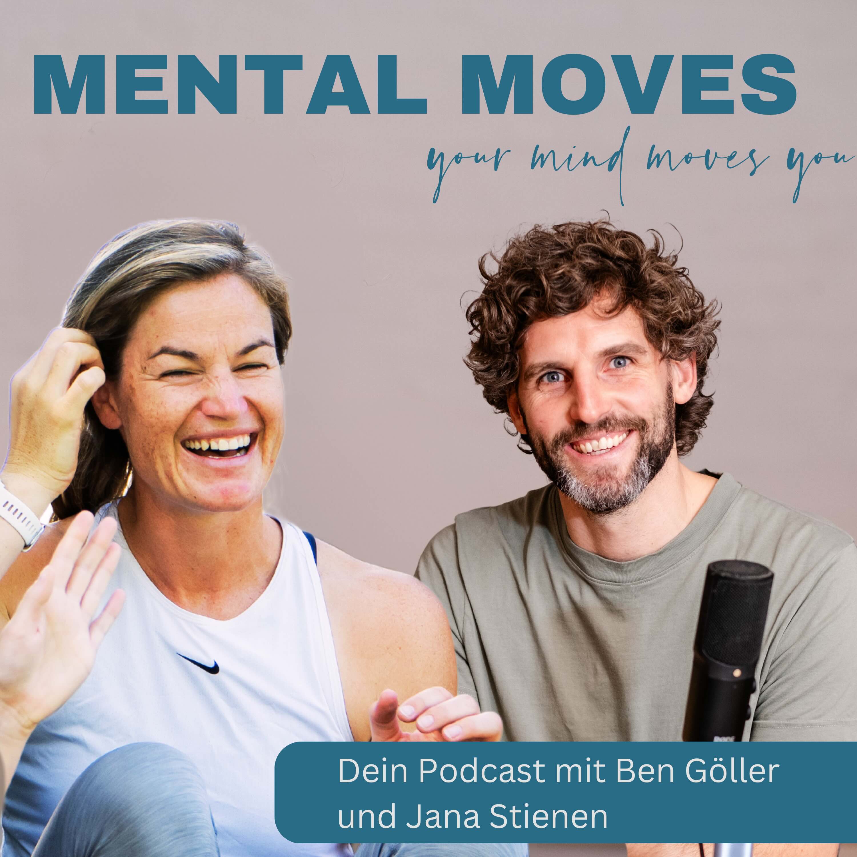 #21. Kleine Schritte, große Wirkung. Resilienz im Alltag. | Jana Stienen, Teil 2 episode artwork