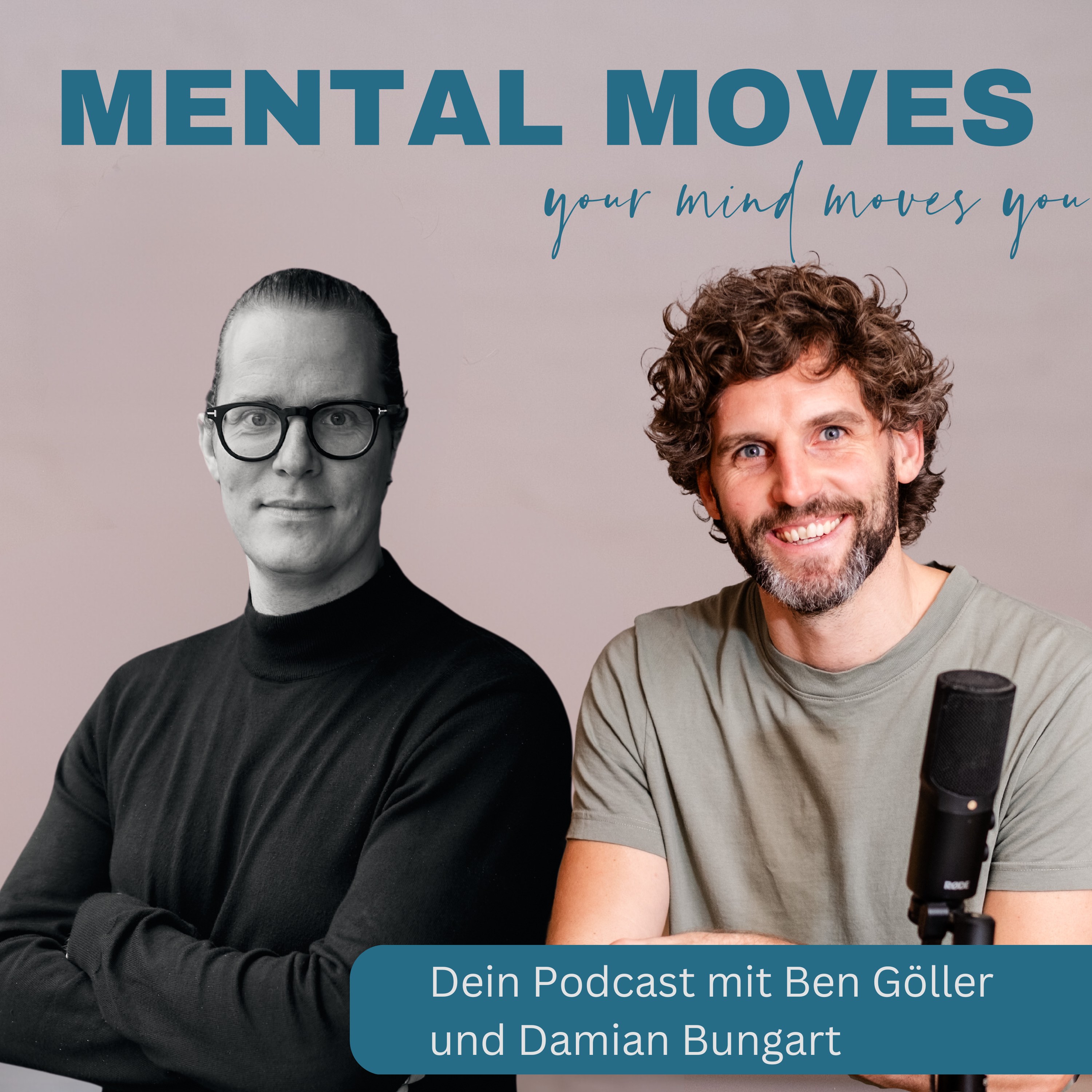 #06. Umgang mit Leistungsdruck: Wie die Sportlerzeit unsere Karrieren geprägt hat episode artwork