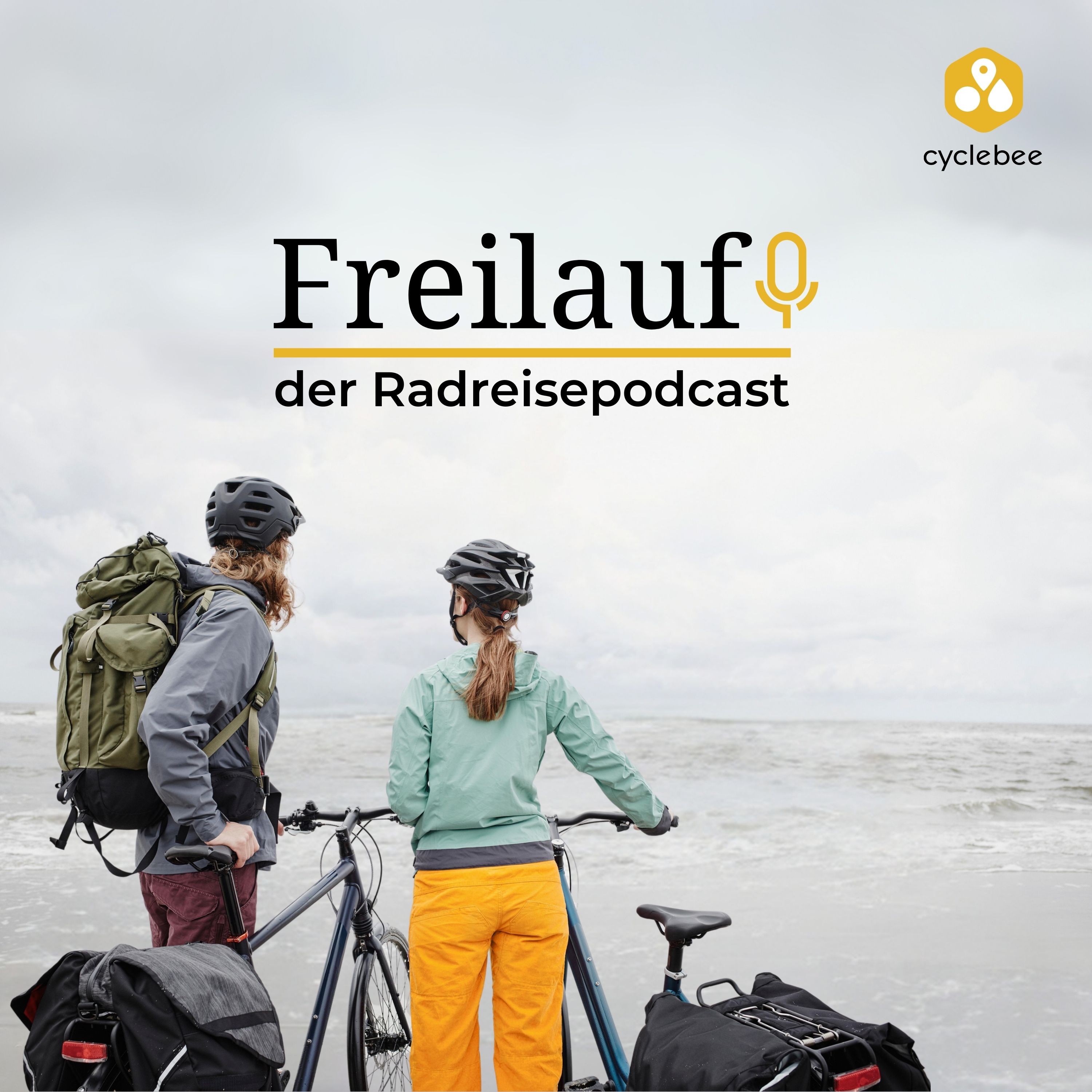 Freilauf - Der Radreisepodcast