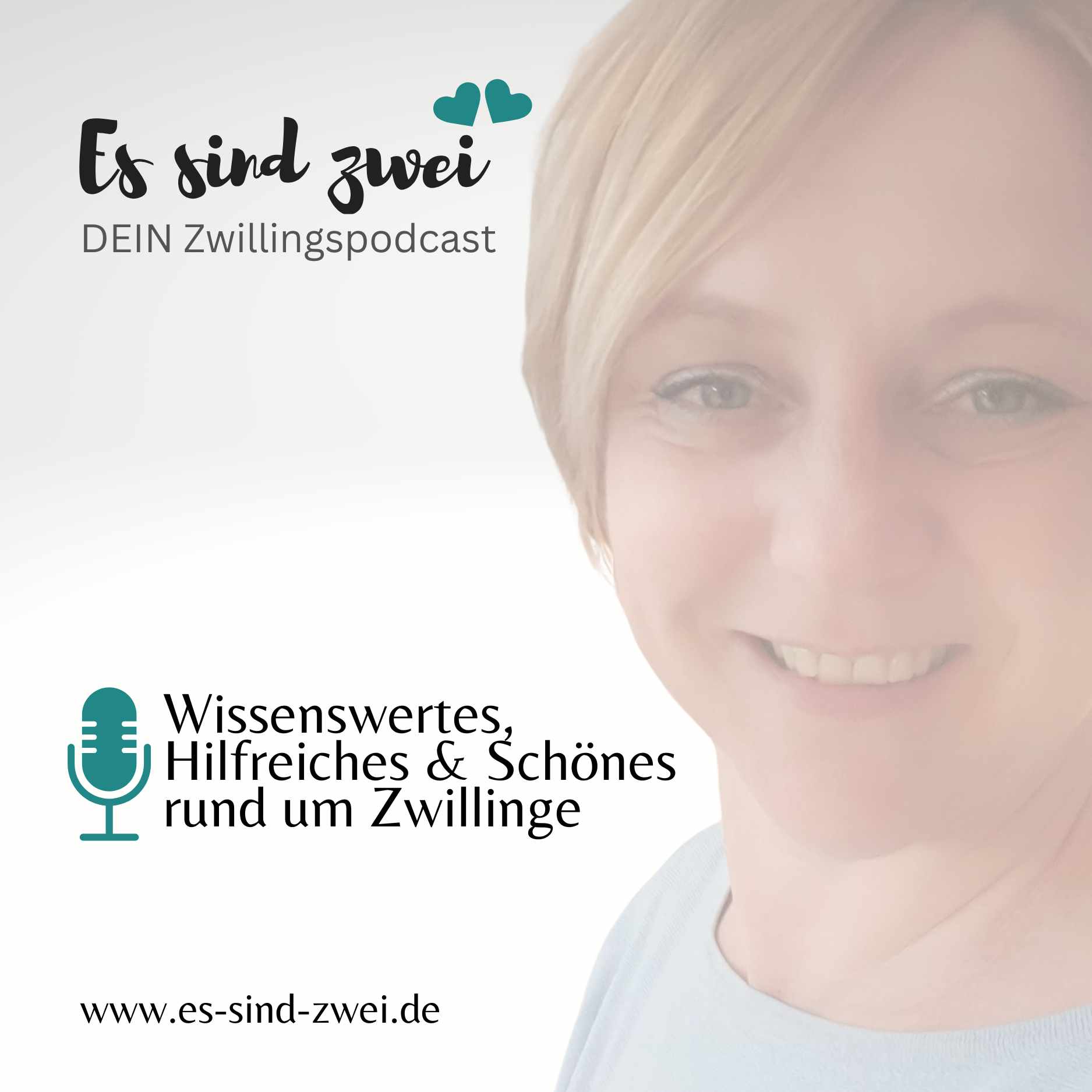 Es sind 2 DEIN Zwillingspodcast