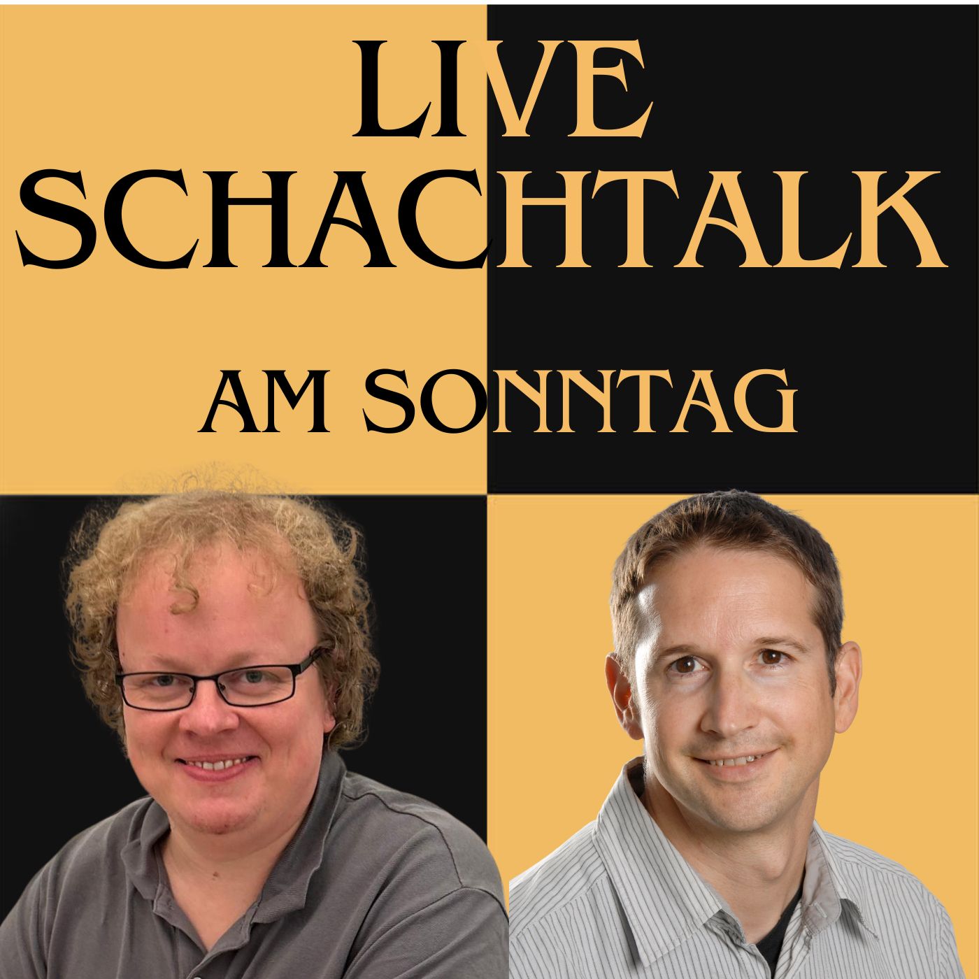 Magnus´ Fausthieb gegen Gukesh | 10. Schachtalk mit Gerhard Riewe episode artwork