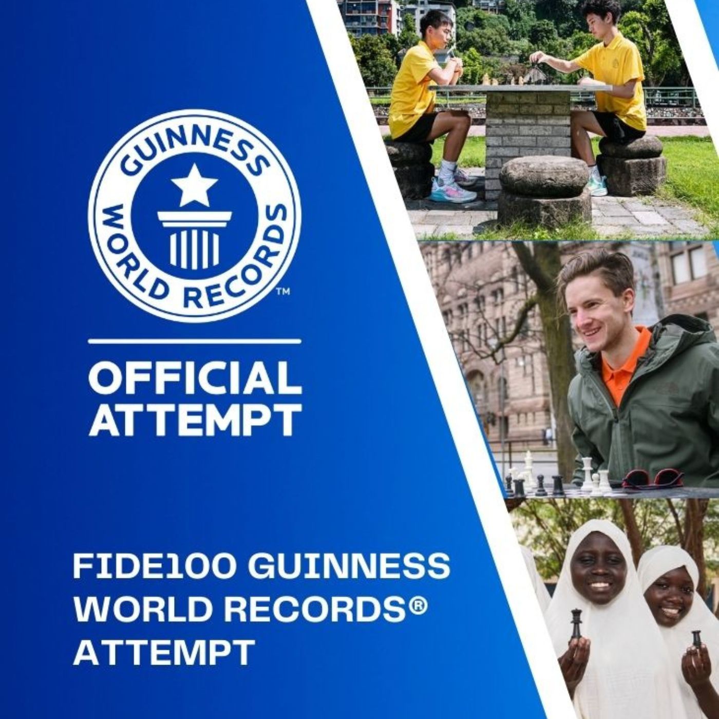 Heute ist Internationaler Schachtag! 100 Jahre FIDE episode artwork