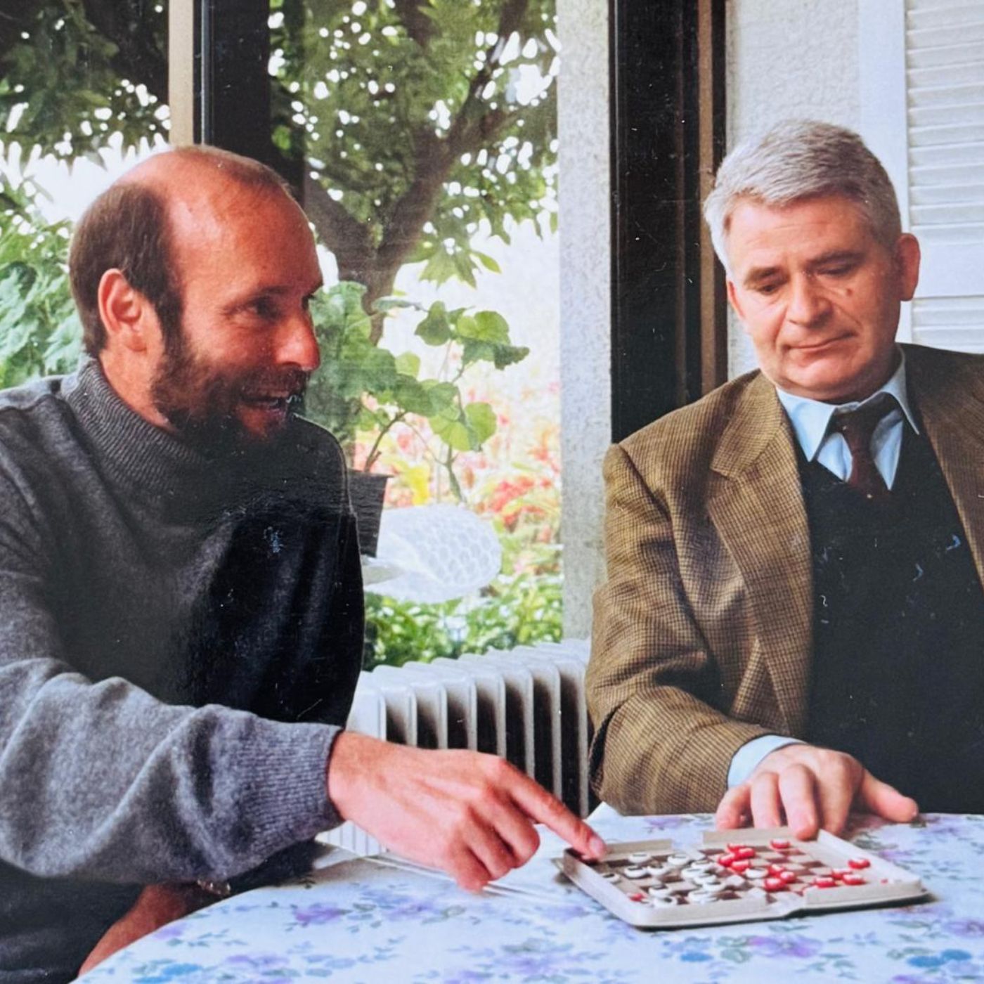 Männerfreundschaft mit Boris Spassky: Ulrich Gass | #270 episode artwork
