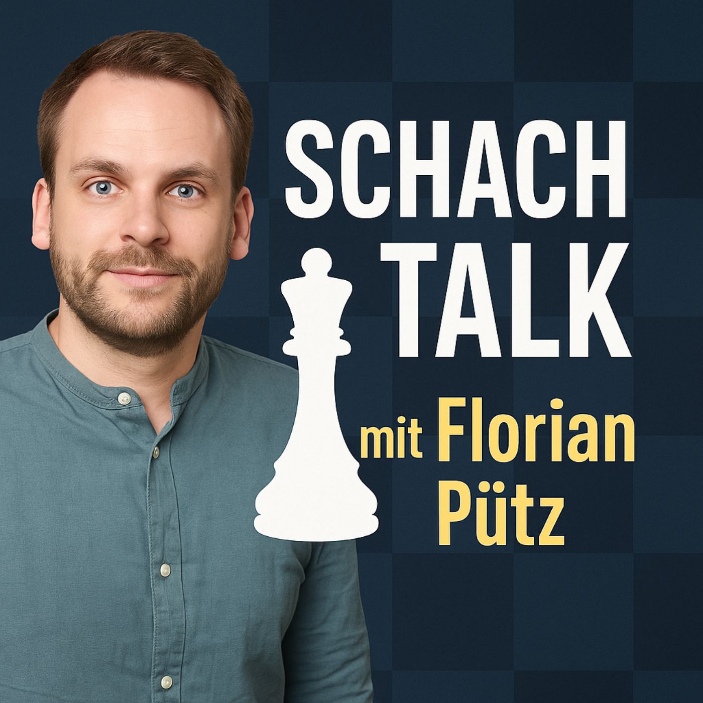 Schach im SPIEGEL: Florian Pütz episode artwork
