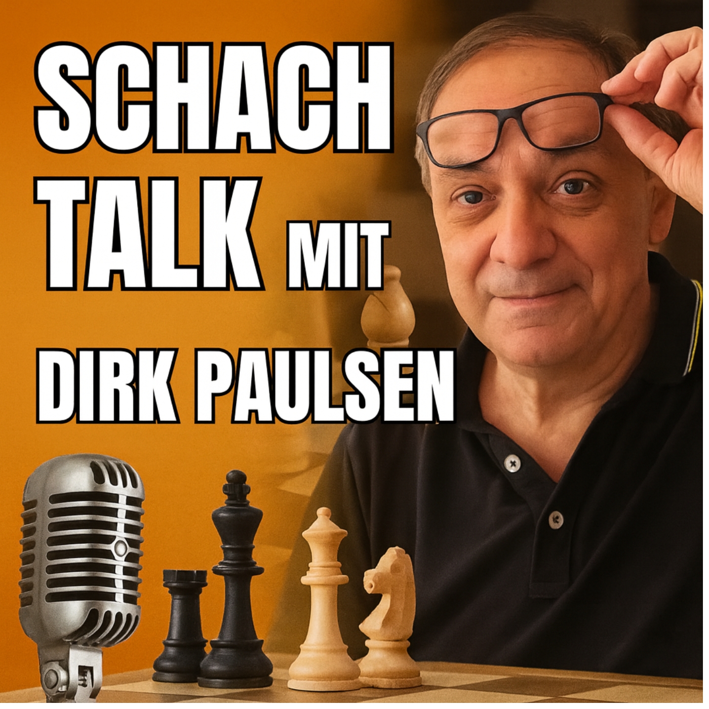 FM Dirk Paulsen über die besondere Harmonie der Grundstellung