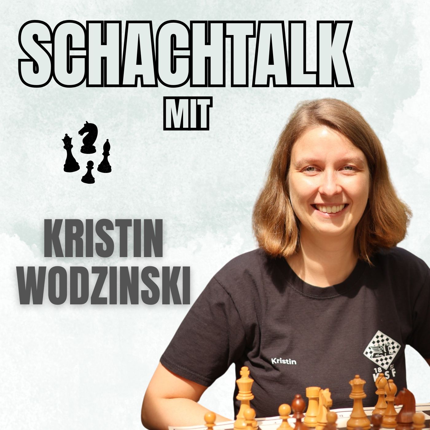 EM & Jugendschach: Talk mit Kristin Wodzinski