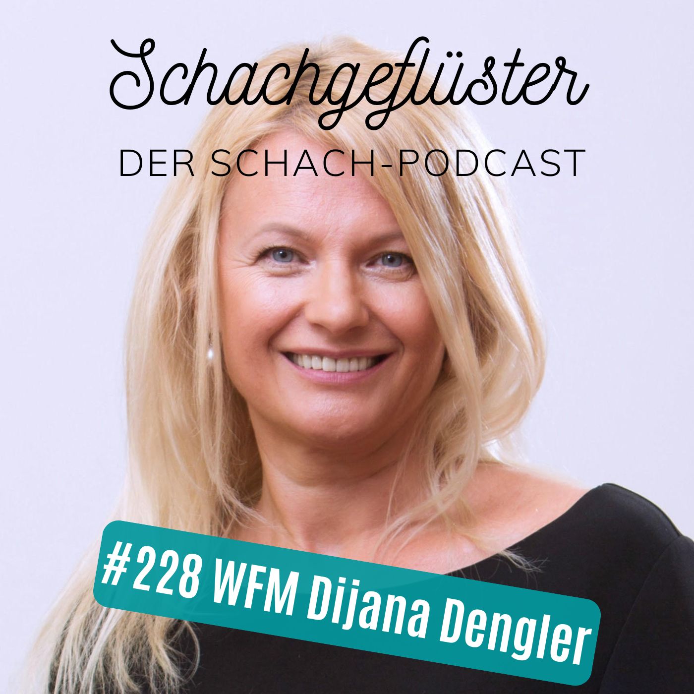 Dijana Dengler über Schach in Singapur | #228 episode artwork
