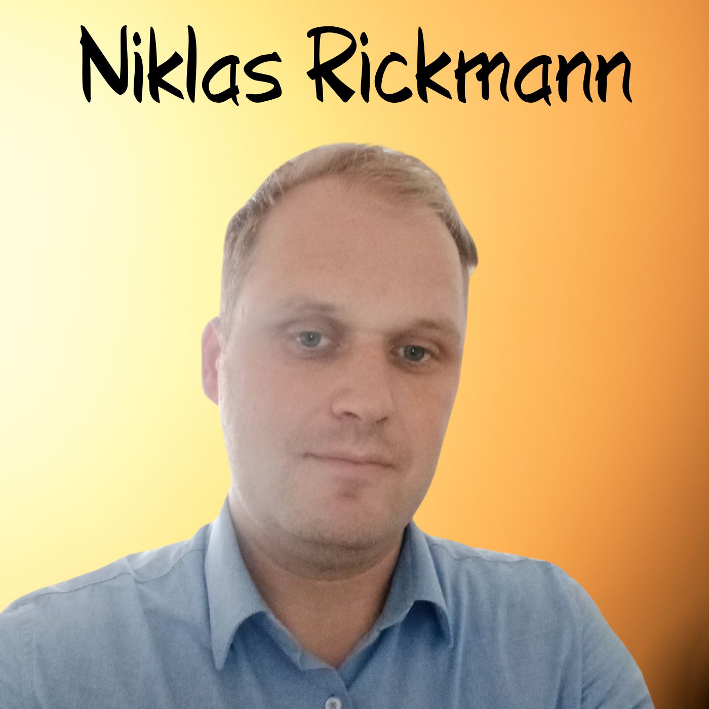Gräben zuschütten | Niklas Rickmann, 1. Vorsitzender der Schachjugend (#217) episode artwork