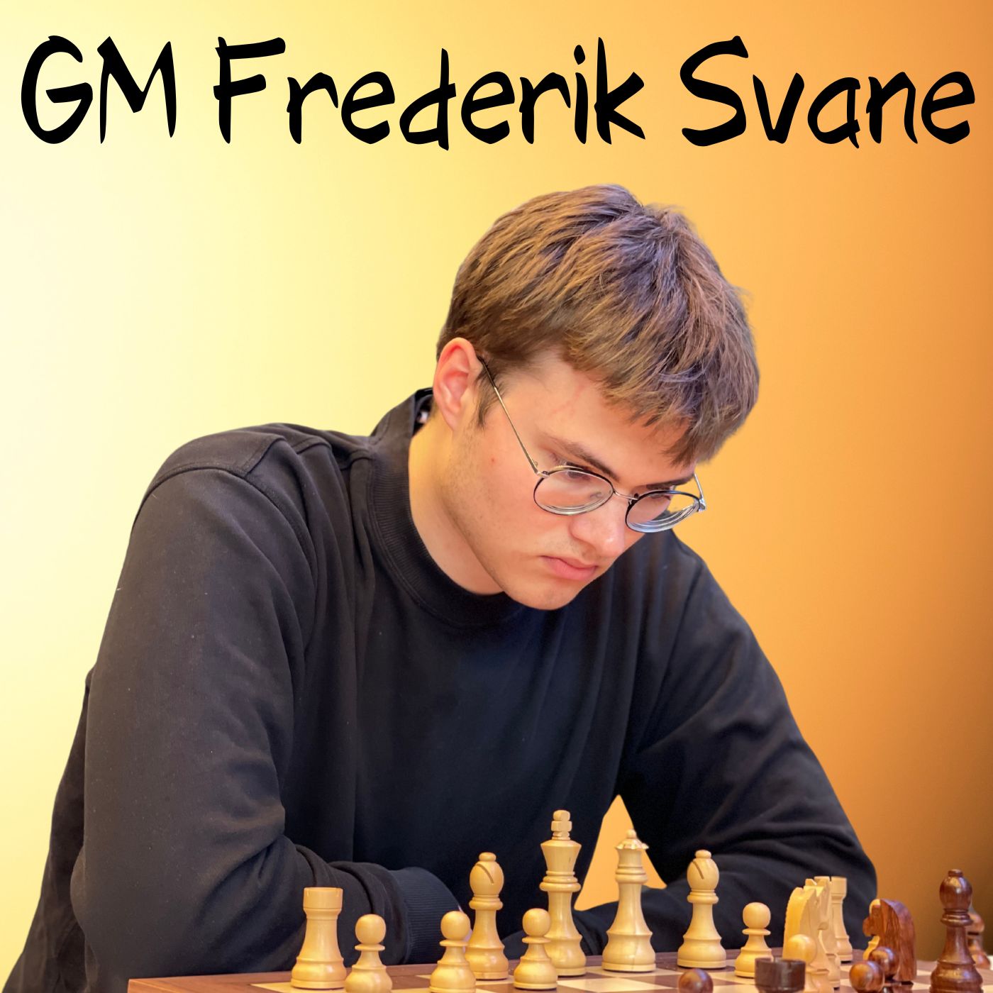 Deutschlands Nr. 2 Frederik Svane (#246) episode artwork