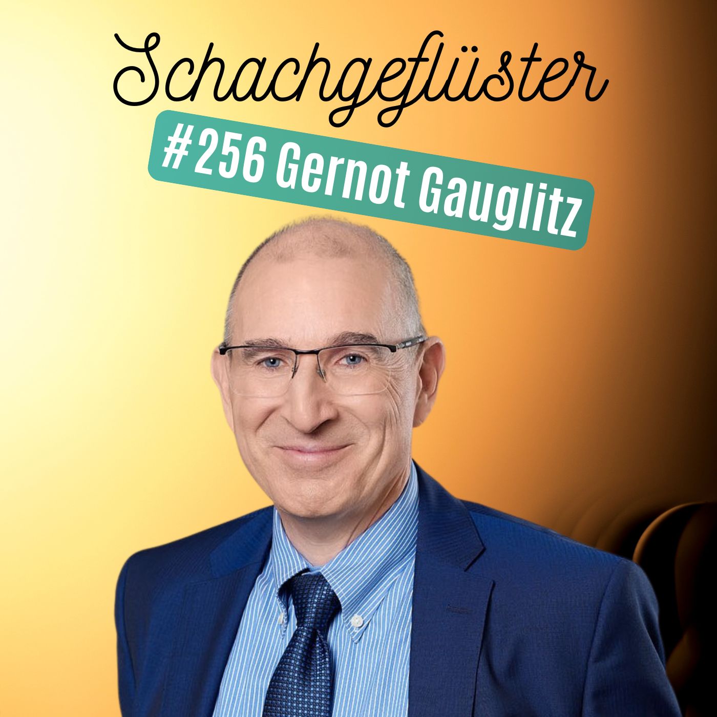 Gernot Gauglitz | Sponsor des Schachbundes (#256) episode artwork