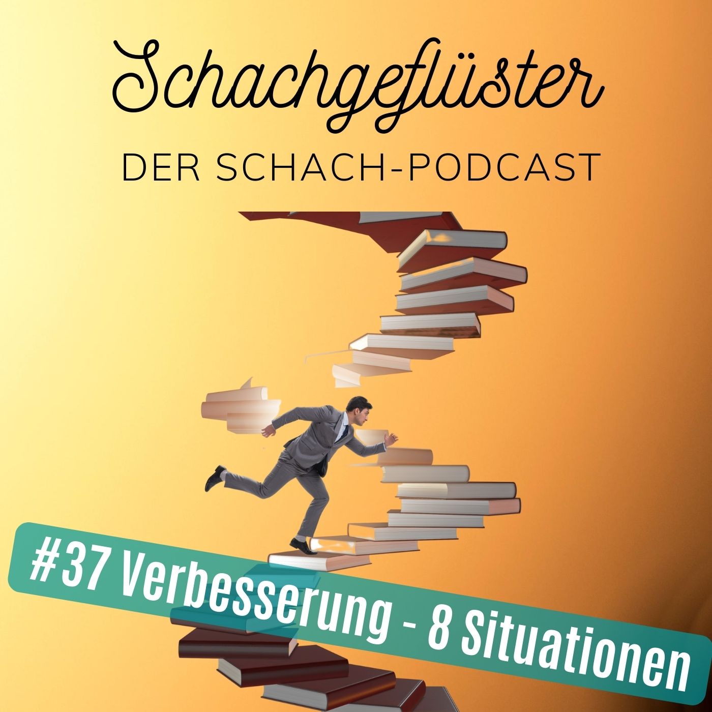 Schachverbesserung - 8 Spielsituationen | #37 episode artwork