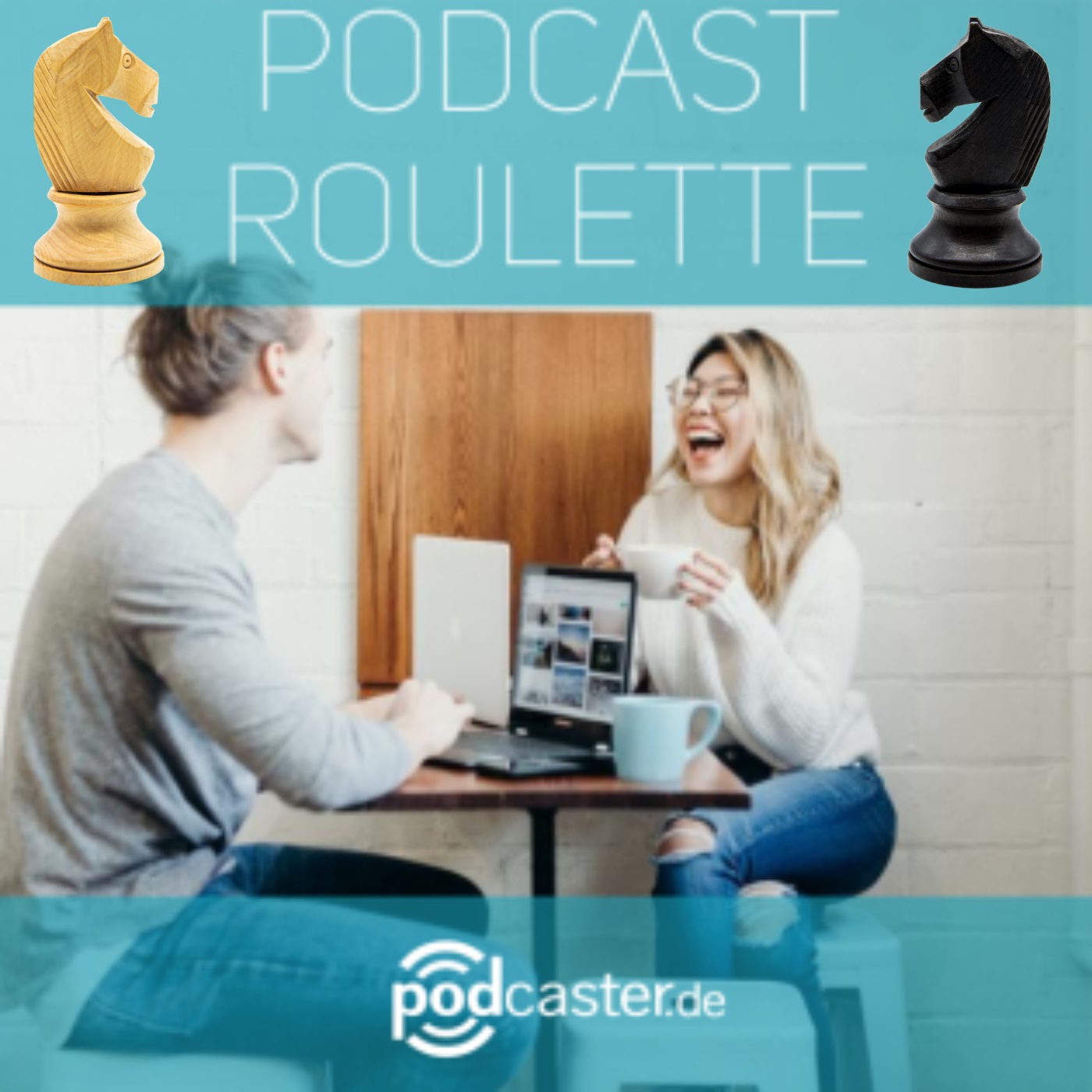 Podcast Roulette | Über Judit Polgar, illegales Graffiti & Marzipan | #167 episode artwork