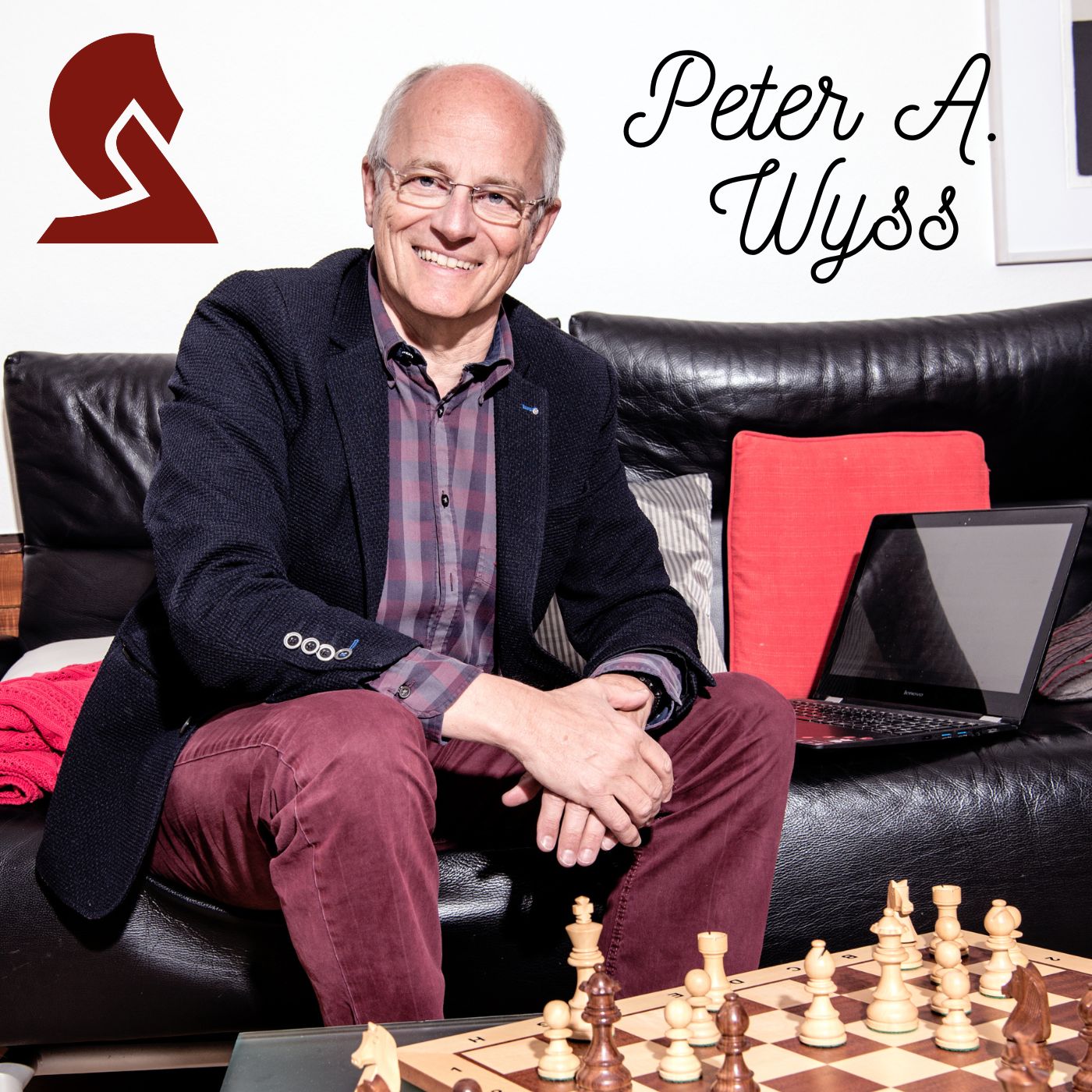Peter A. Wyss | Schach in der Schweiz (#171) episode artwork