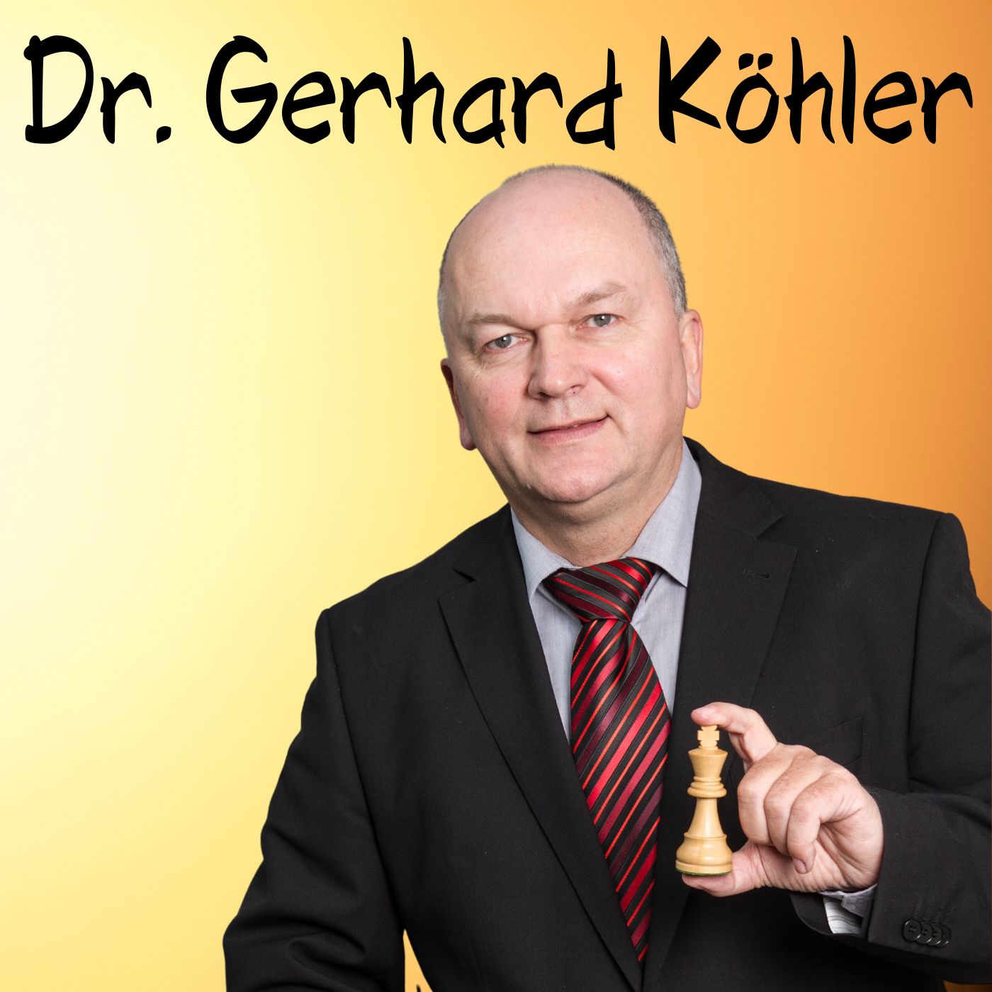 Kinderschach in Deutschland | Dr. Gerhard Köhler (#179) episode artwork