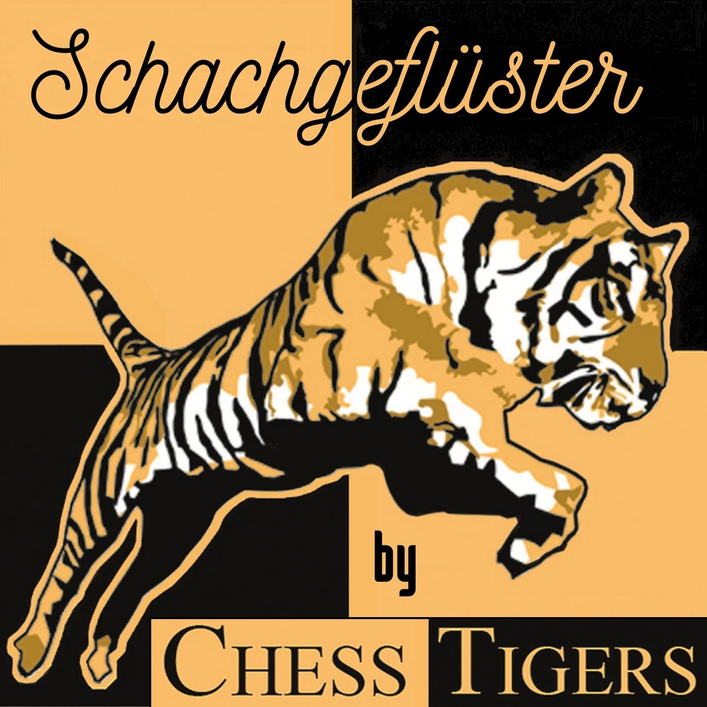 Schachgeflüster by Chess Tigers