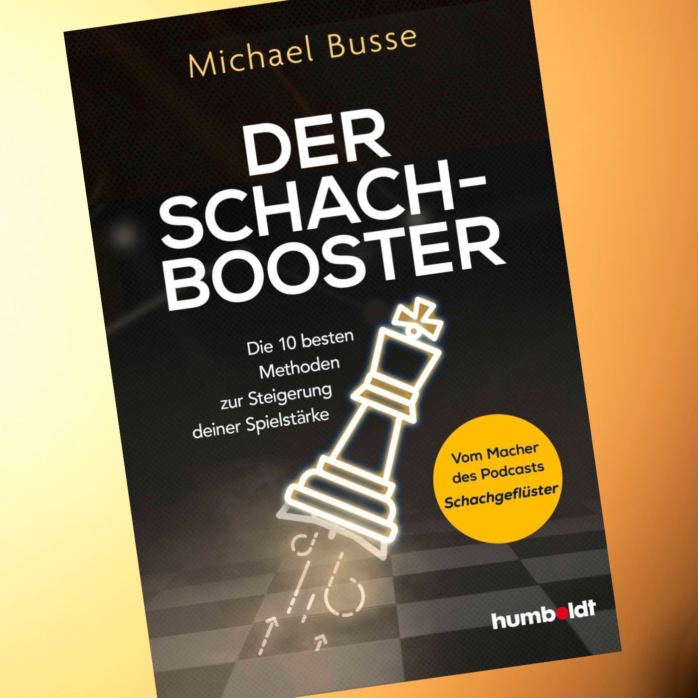 Behind the scenes | Der Schach-Booster (mit Stefan Liebig) ####200#### episode artwork