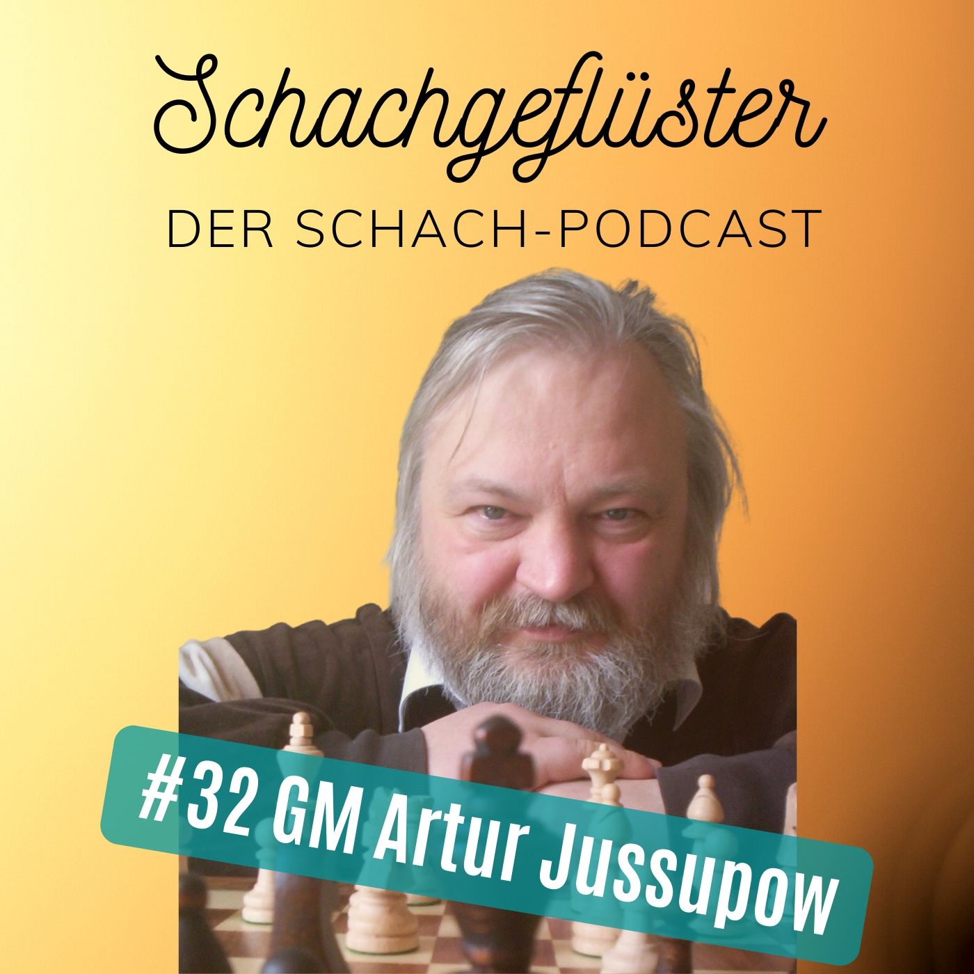 Der russische Bär (Artur Jussupow) | #32 episode artwork