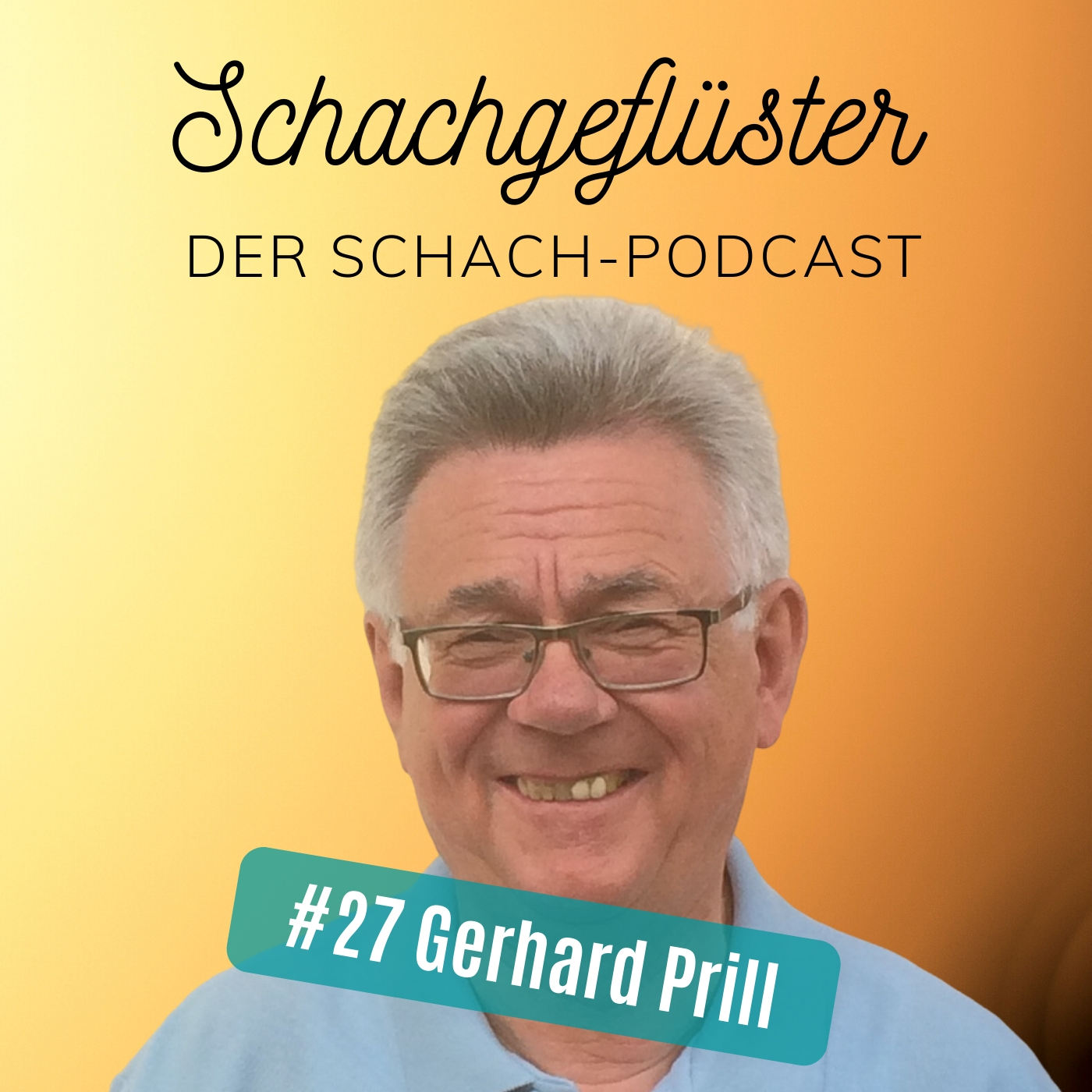 Der Mitgliederfänger - Gerhard Prill | #27 episode artwork