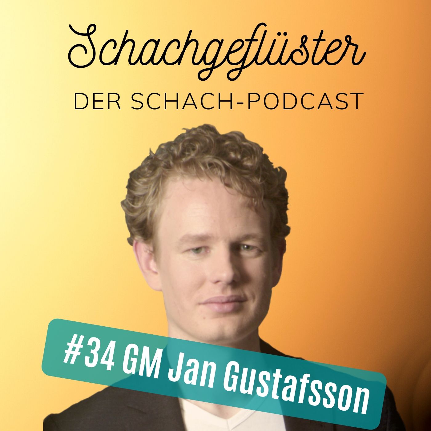 Mister chess24 (Jan Gustafsson) | #34 episode artwork