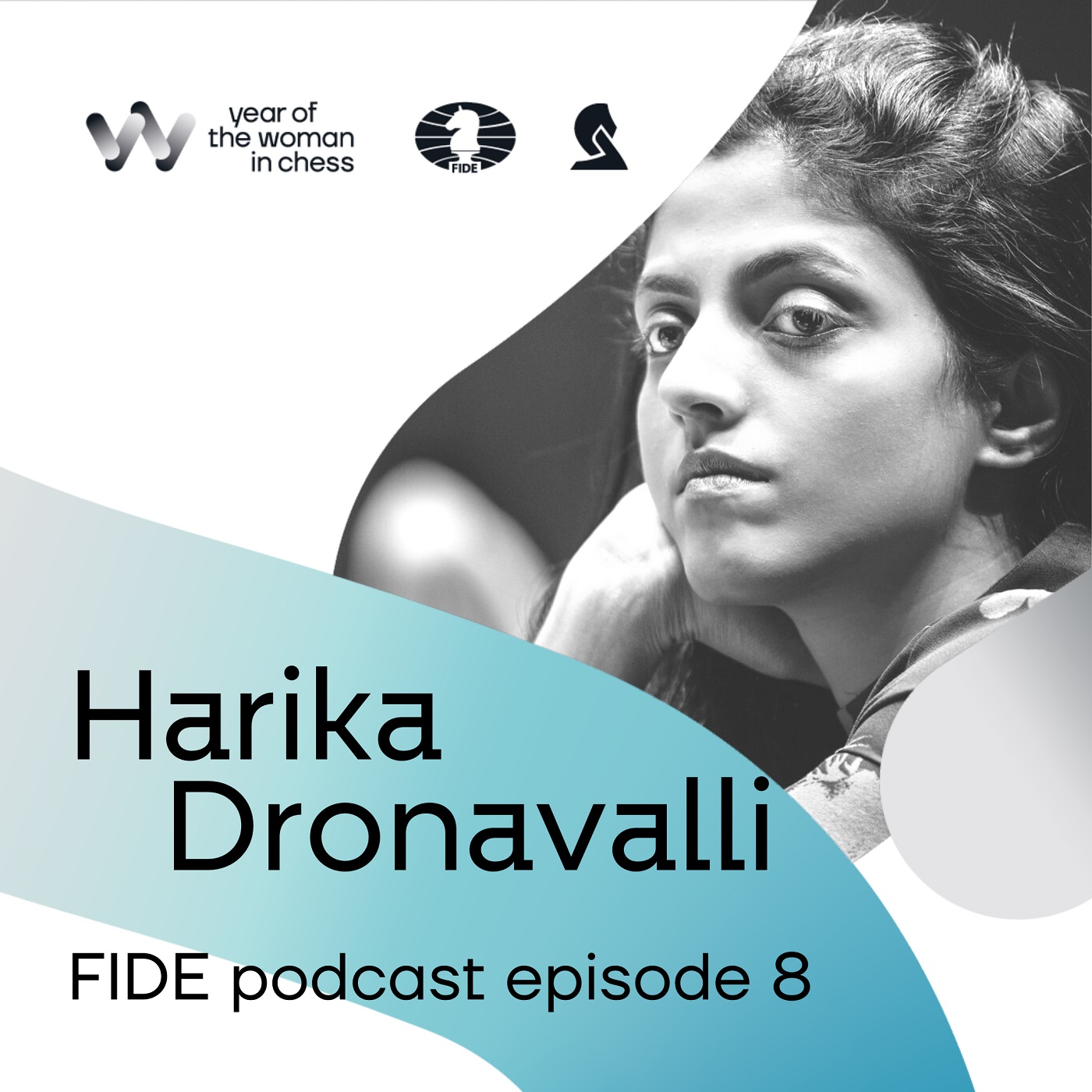 Harika Dronavalli | Schach im 9. Monat | #127 episode artwork