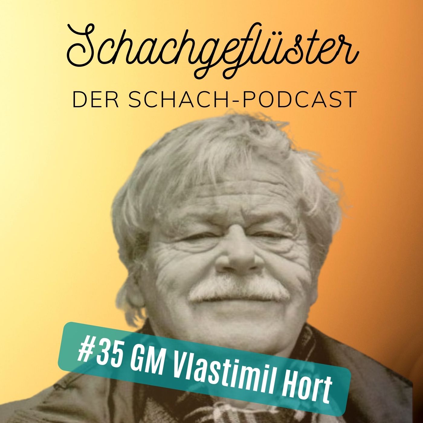 Der Schach-Entertainer (Vlastimil Hort) | #35 episode artwork