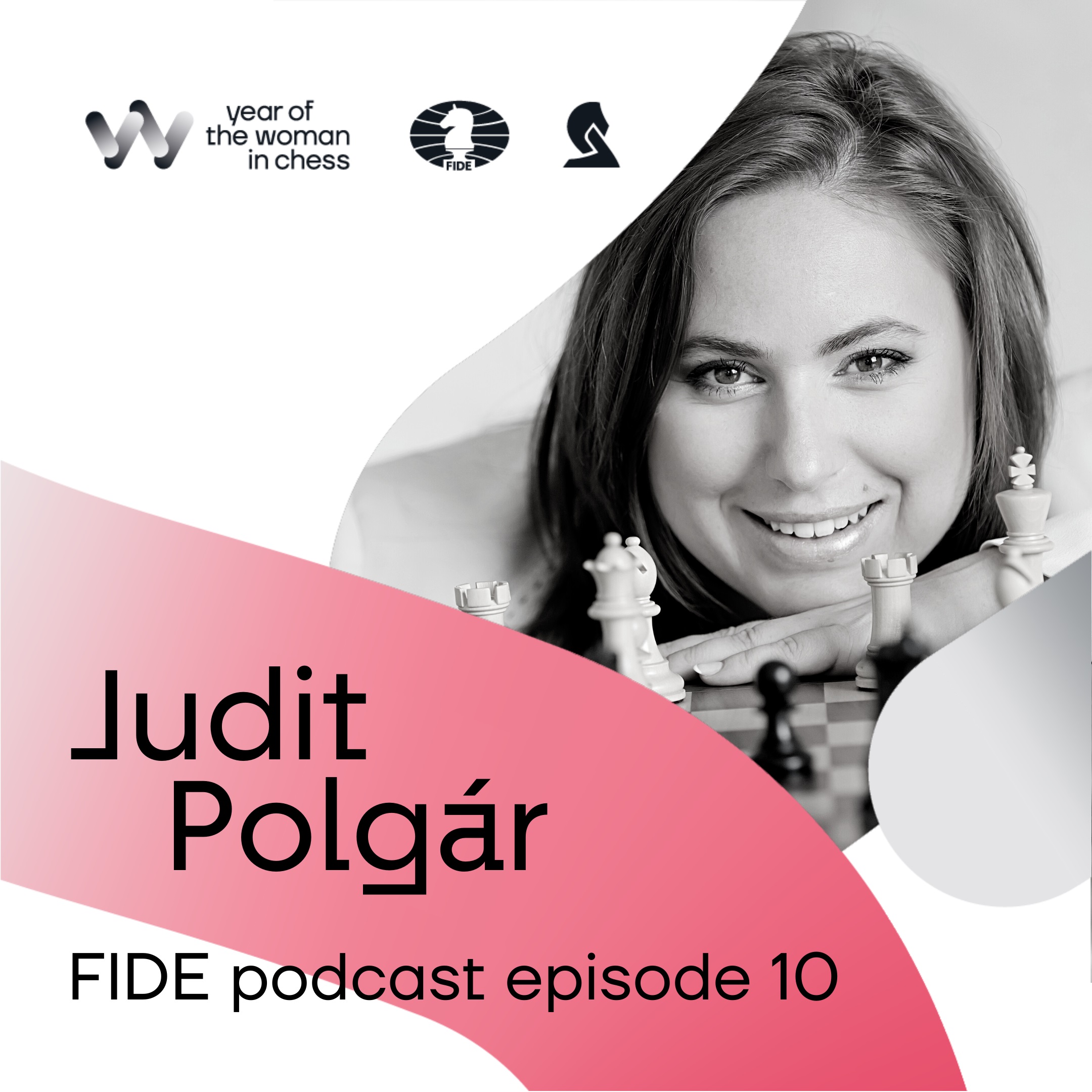 Judit Polgar | Als ich gegen Kasparov gewann | #140 episode artwork