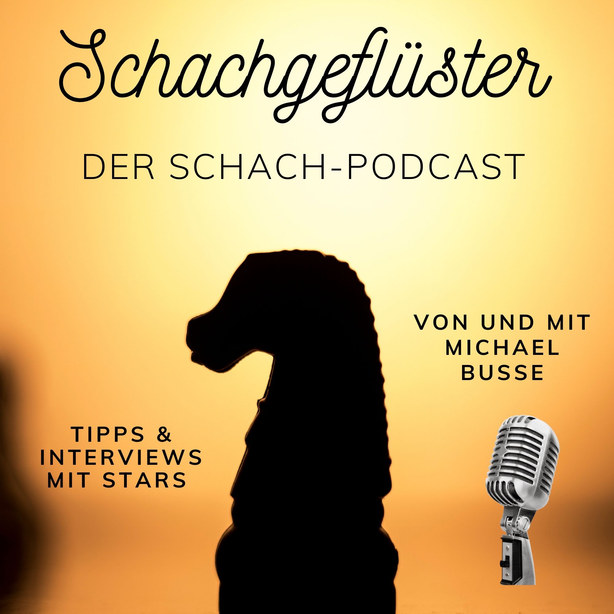 Willkommen bei Schachgeflüster! (Kanaltrailer) episode artwork