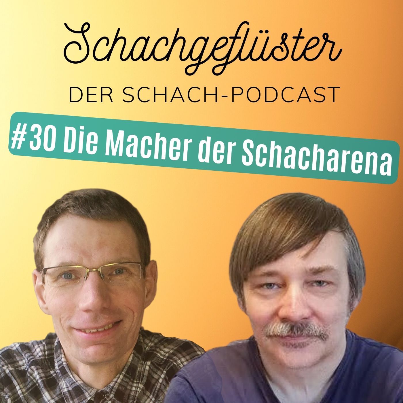 Die Macher der Schacharena | #30 episode artwork