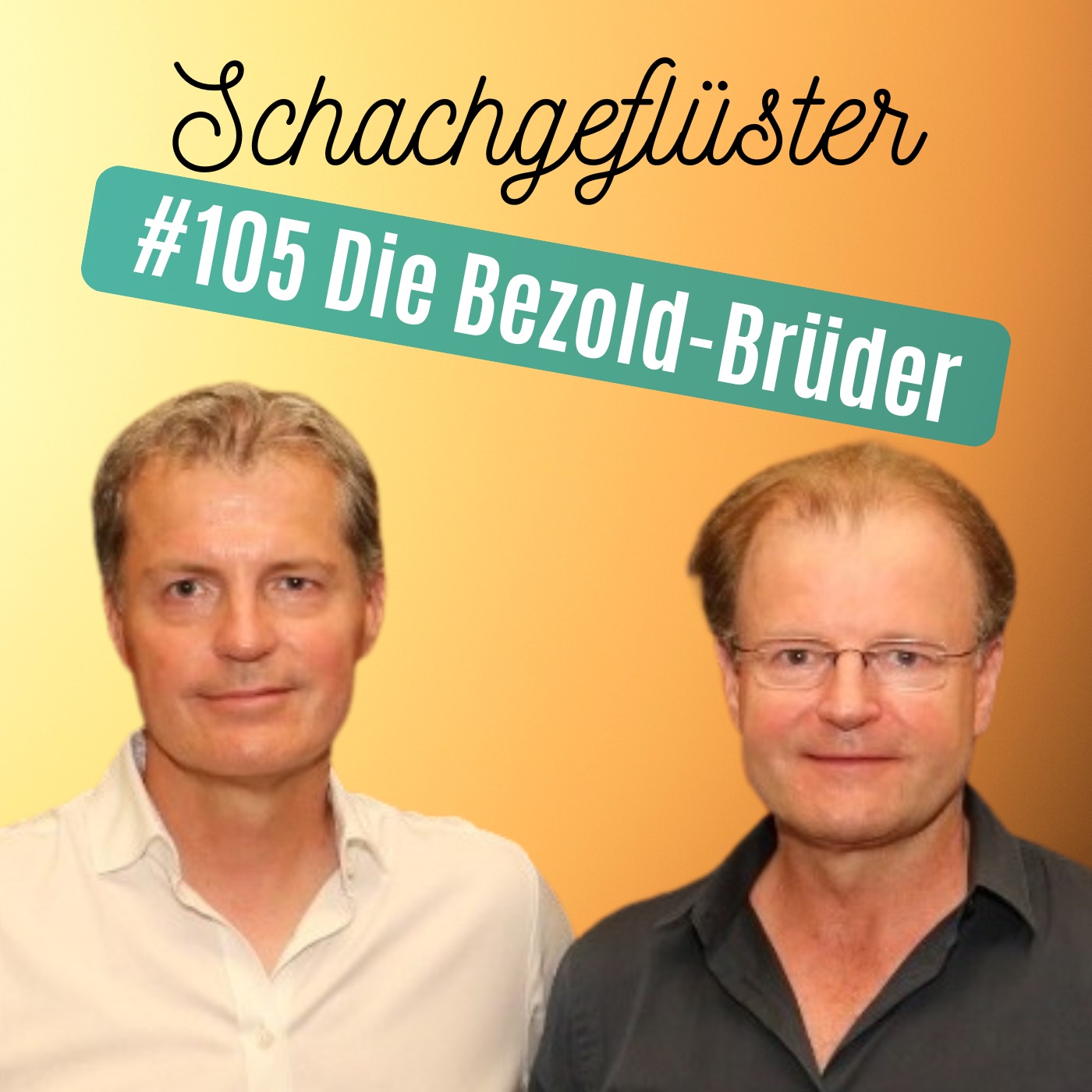 🏨 Wir versteckten Bobby Fischer | Die Bezold-Brüder (#105) episode artwork