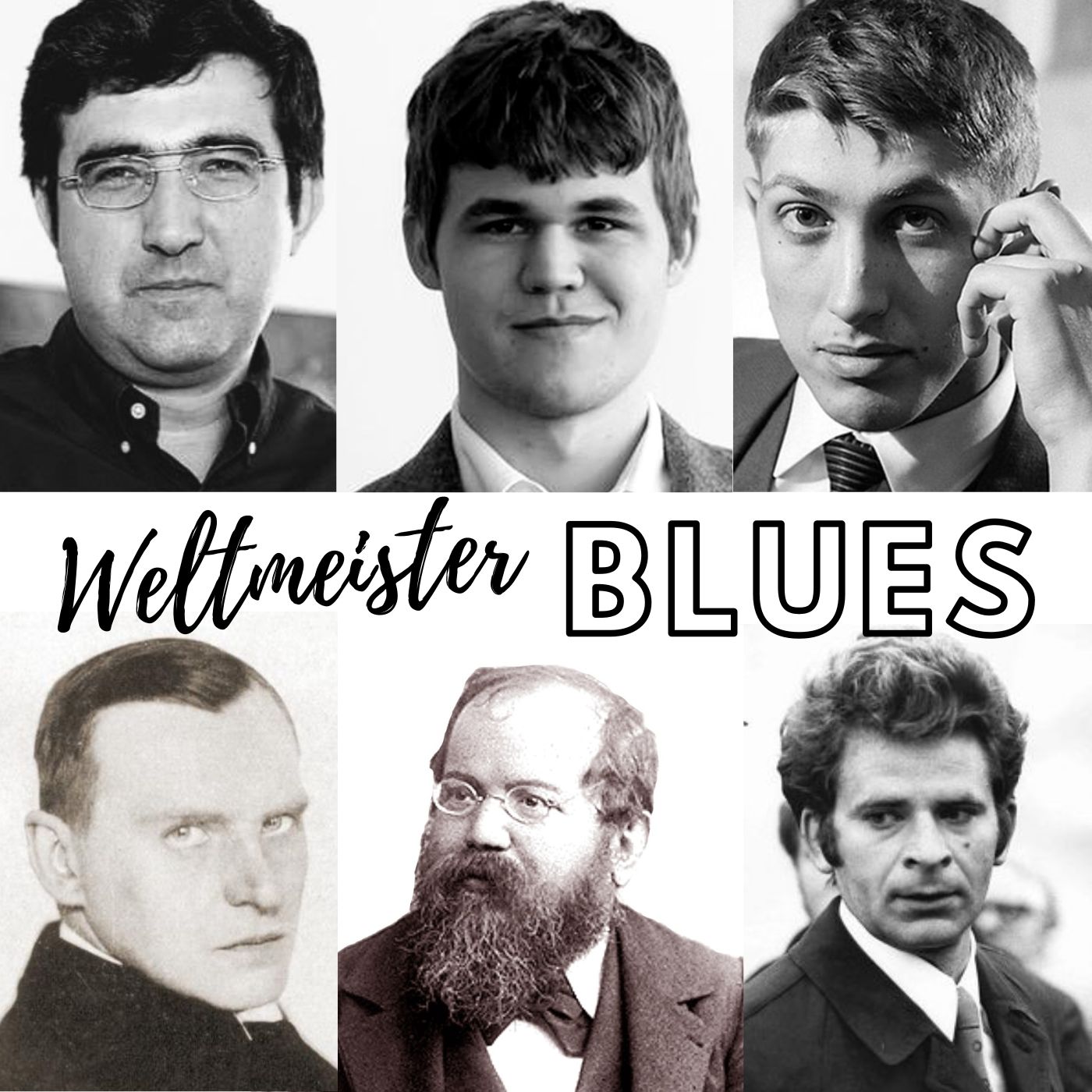 Weltmeisterblues | Schachgedichte (Folge 12) episode artwork