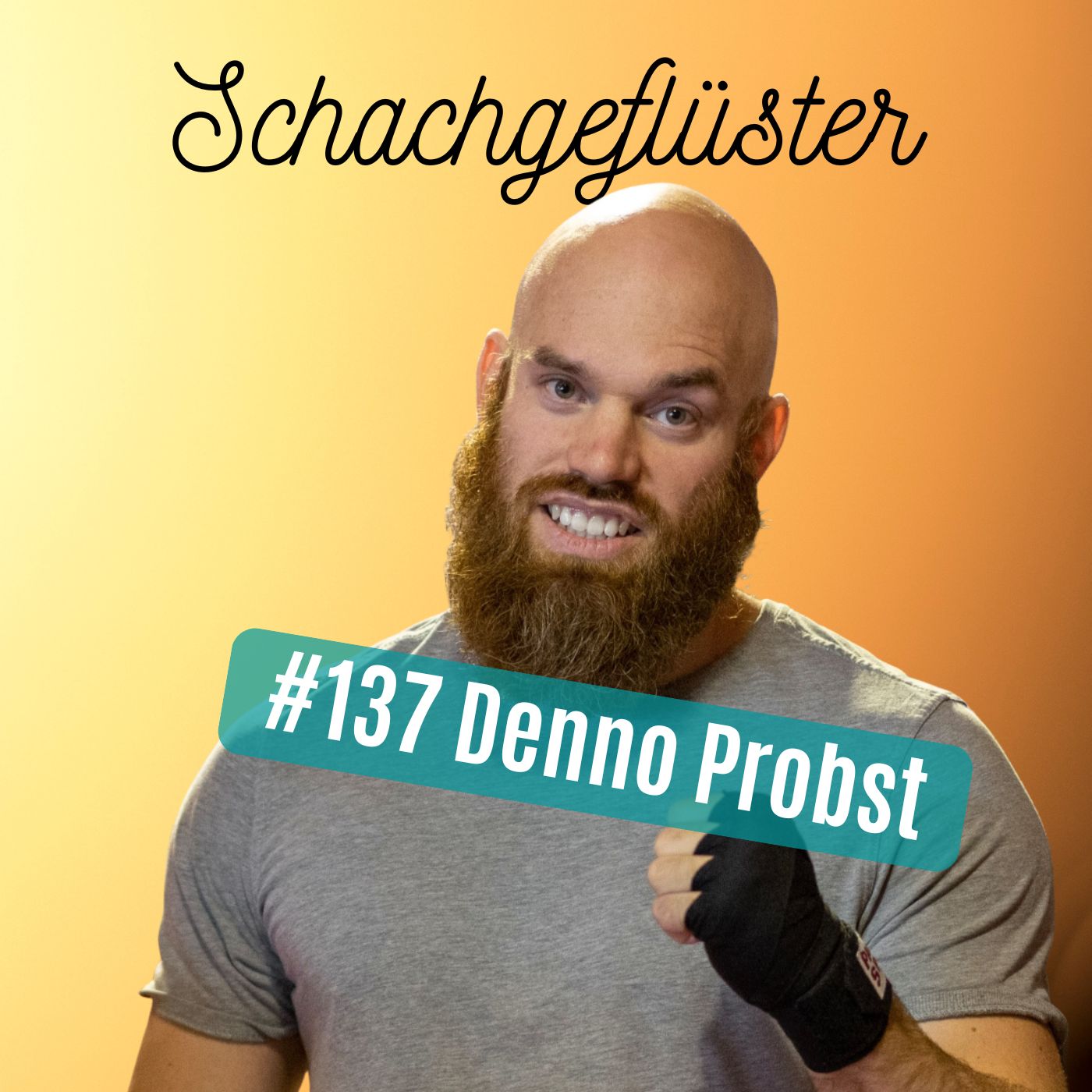 Denno Probst von Chessboxing Cologne | #137 episode artwork
