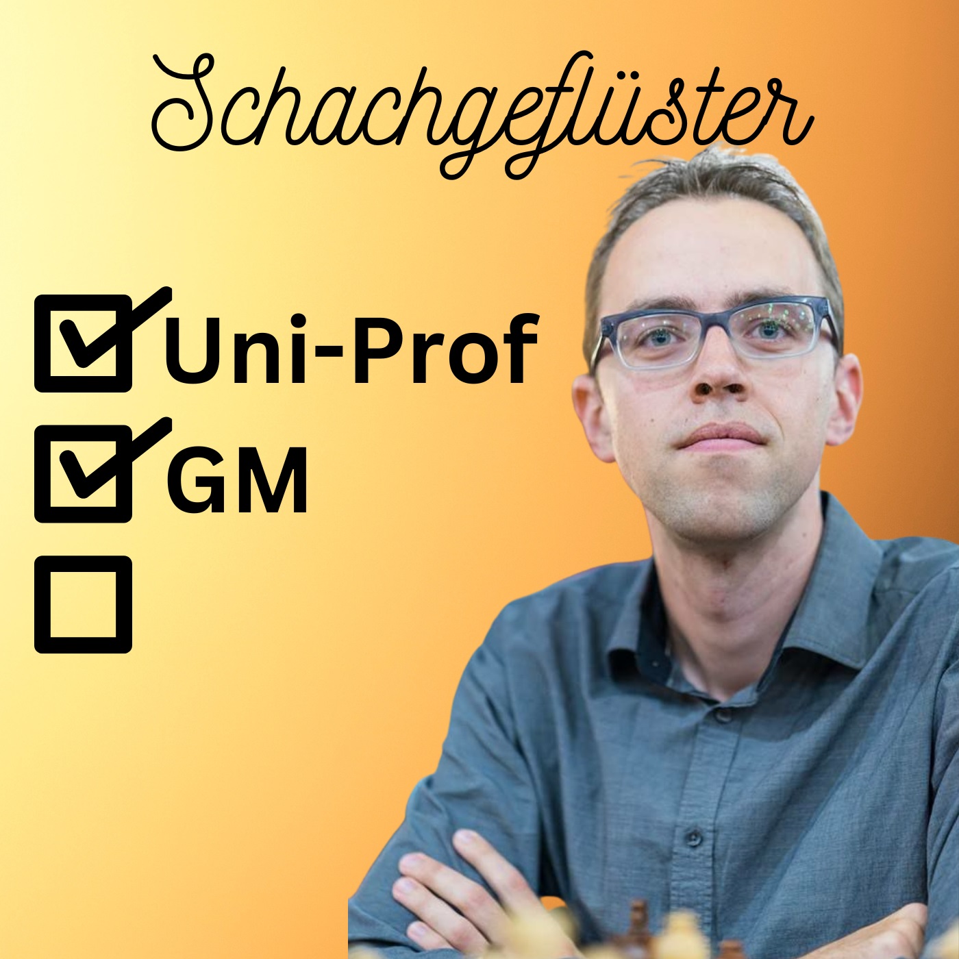 GM Jan Michael Sprenger | Das Multitalent mit der "Schrotteröffnung" episode artwork