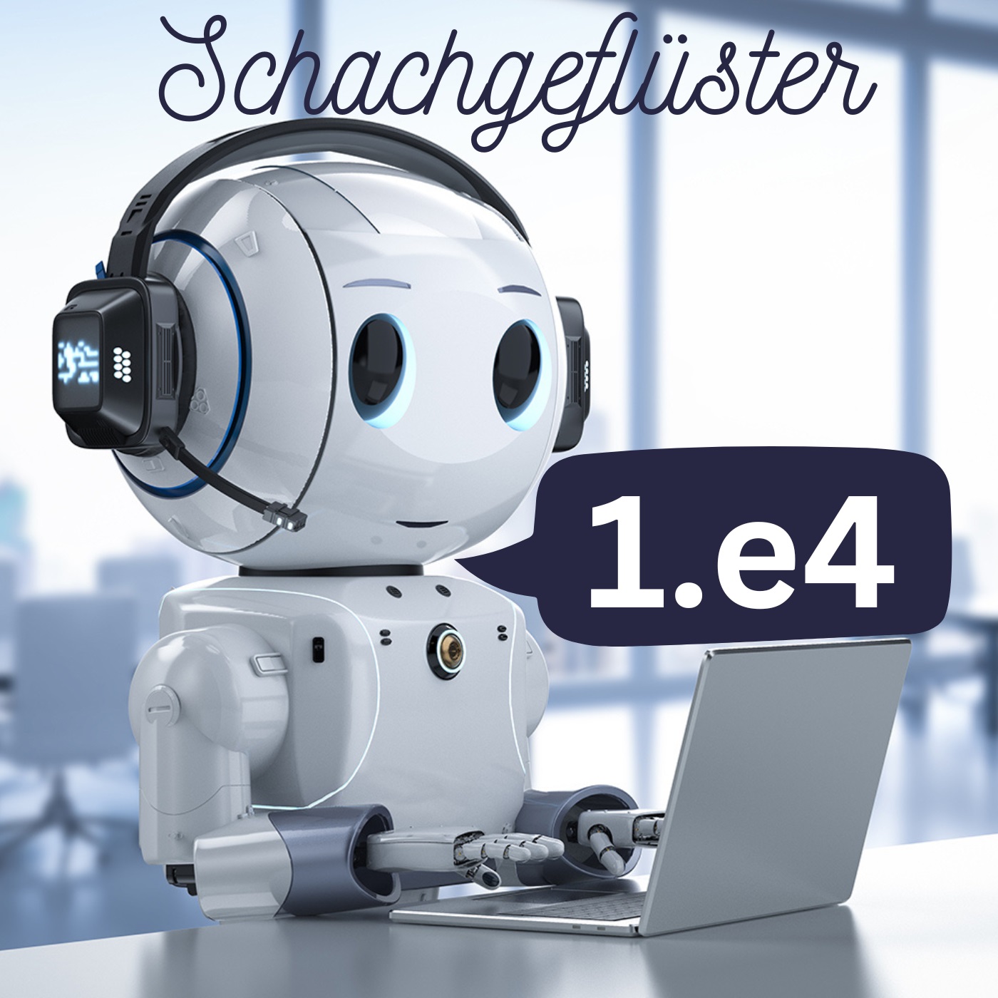 💻 Kann ChatGPT Schach? | #145 episode artwork