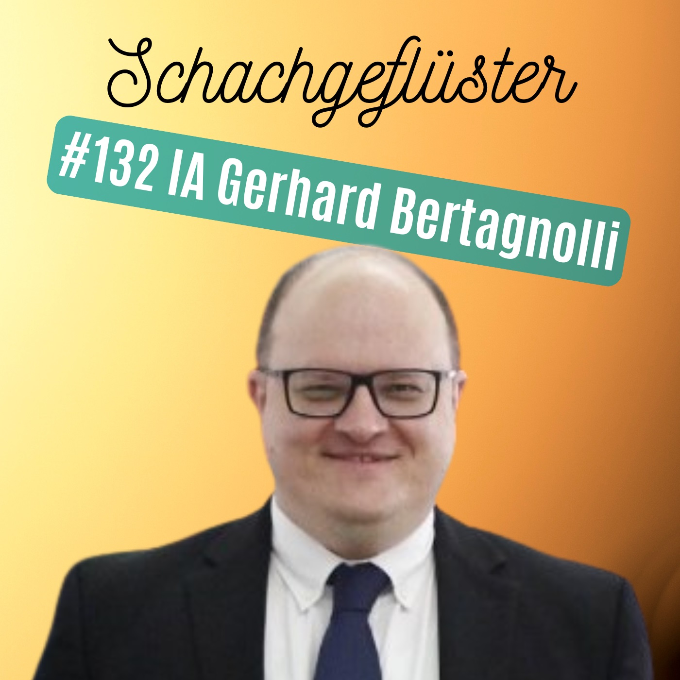 Gerhard Bertagnolli | #132 episode artwork