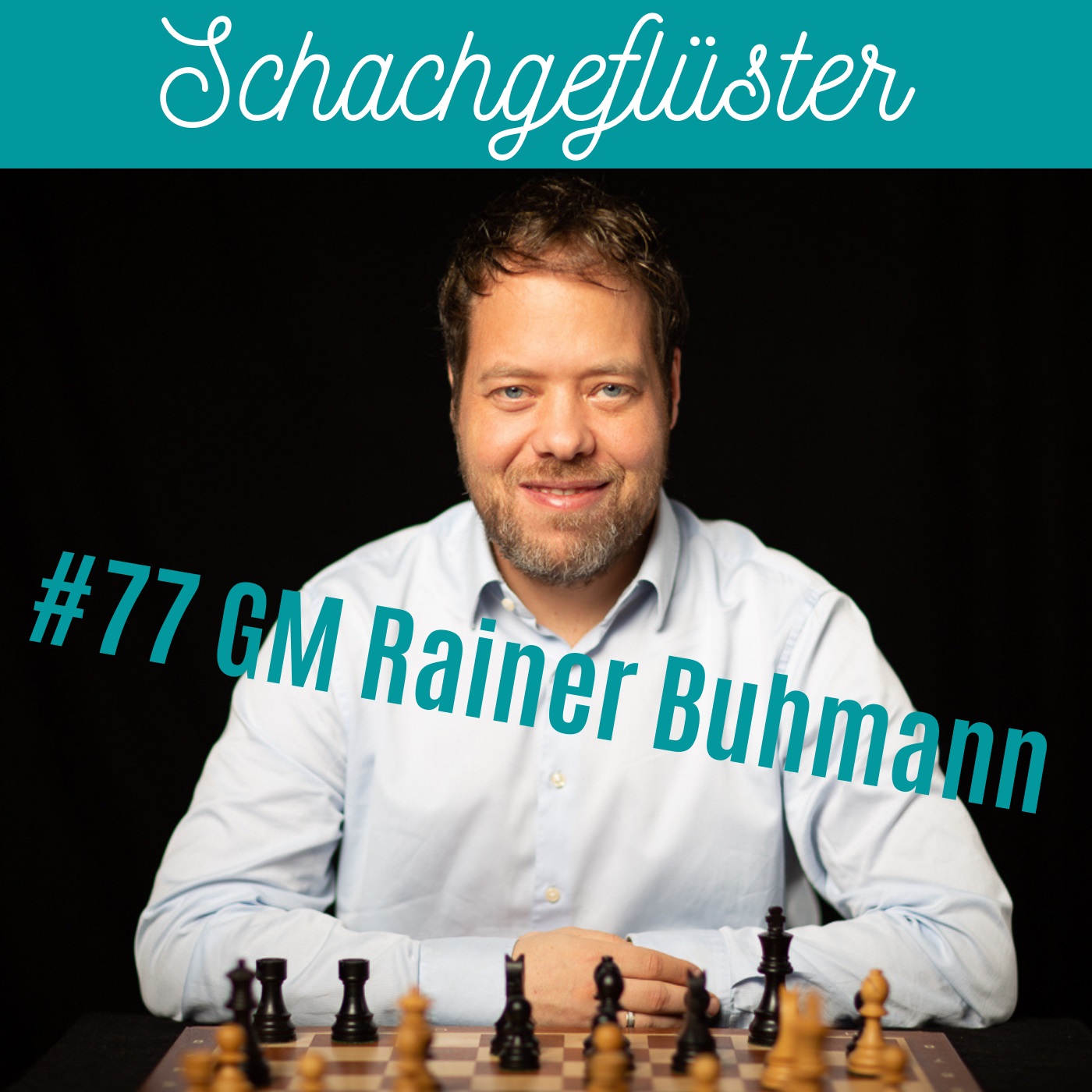 Europameister Rainer Buhmann | #77 episode artwork