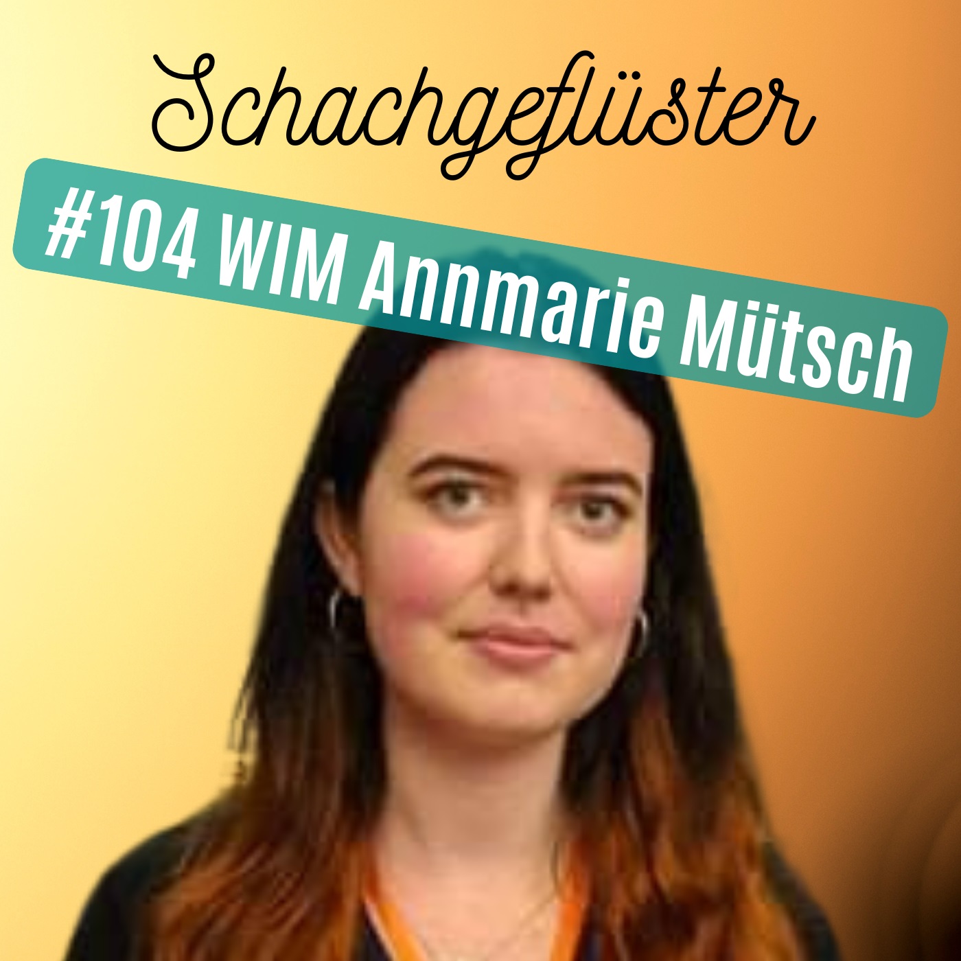 Jugendweltmeisterin Annmarie Mütsch | #104 episode artwork