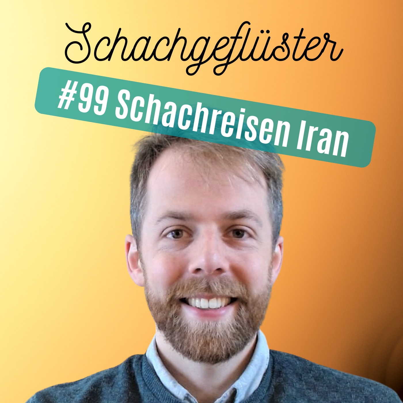 ✈️ Schach im Iran | #99 episode artwork