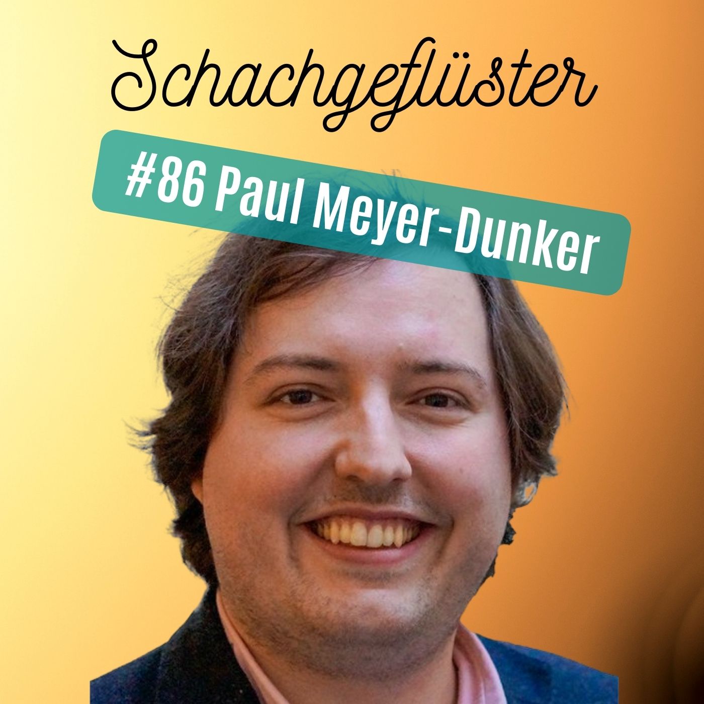 Paul Meyer-Dunker | #86 episode artwork