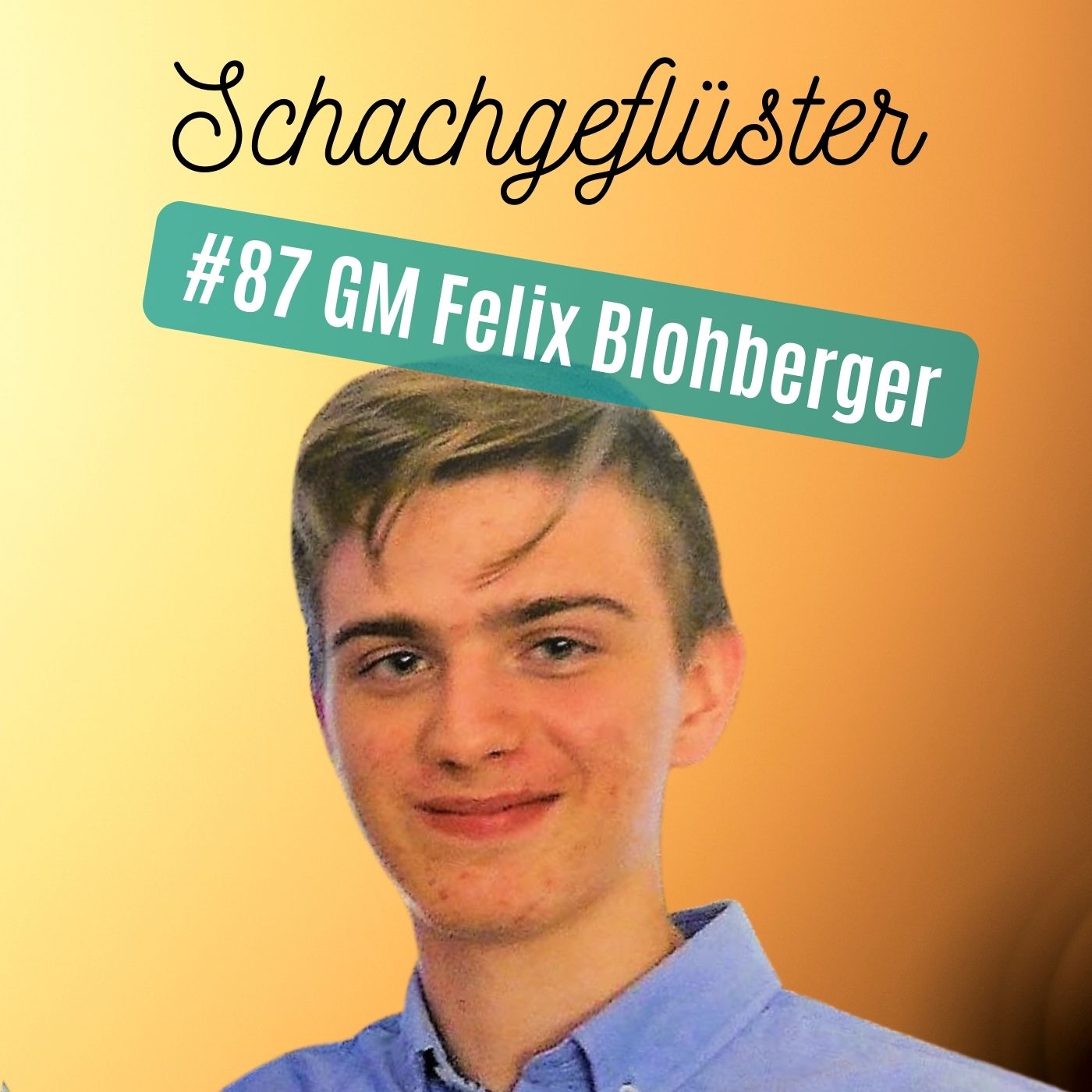 Felix Blohberger | #87 episode artwork
